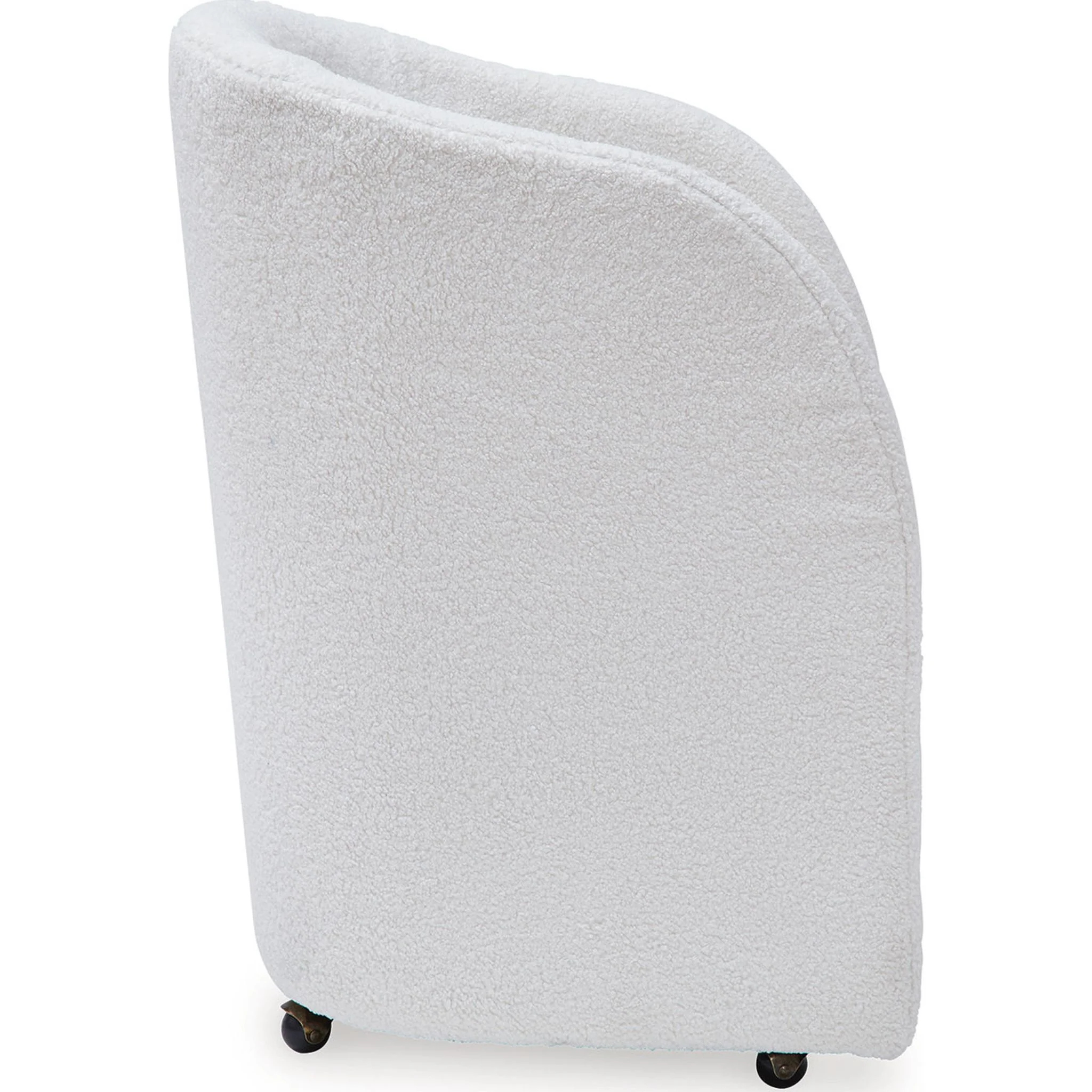 Rowanbeck Dining Chair - Ivory - (D821-02A) - Image 4