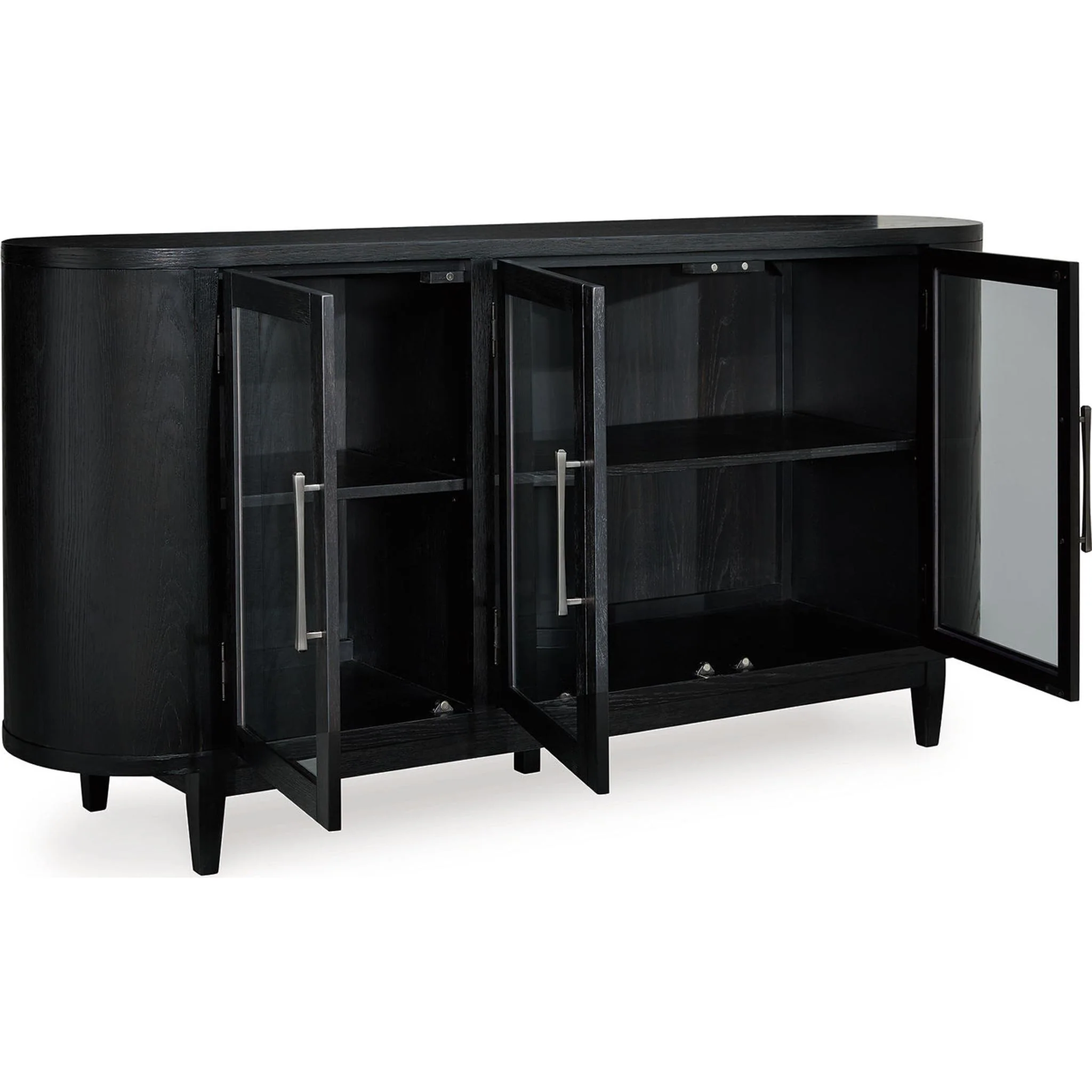 Rowanbeck Dining Server - Black - (D821-60) - Image 4