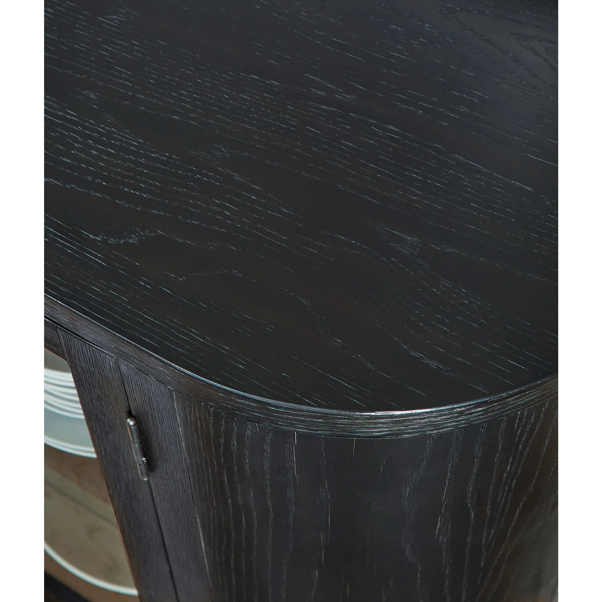Rowanbeck Dining Server - Black - (D821-60) - Image 8
