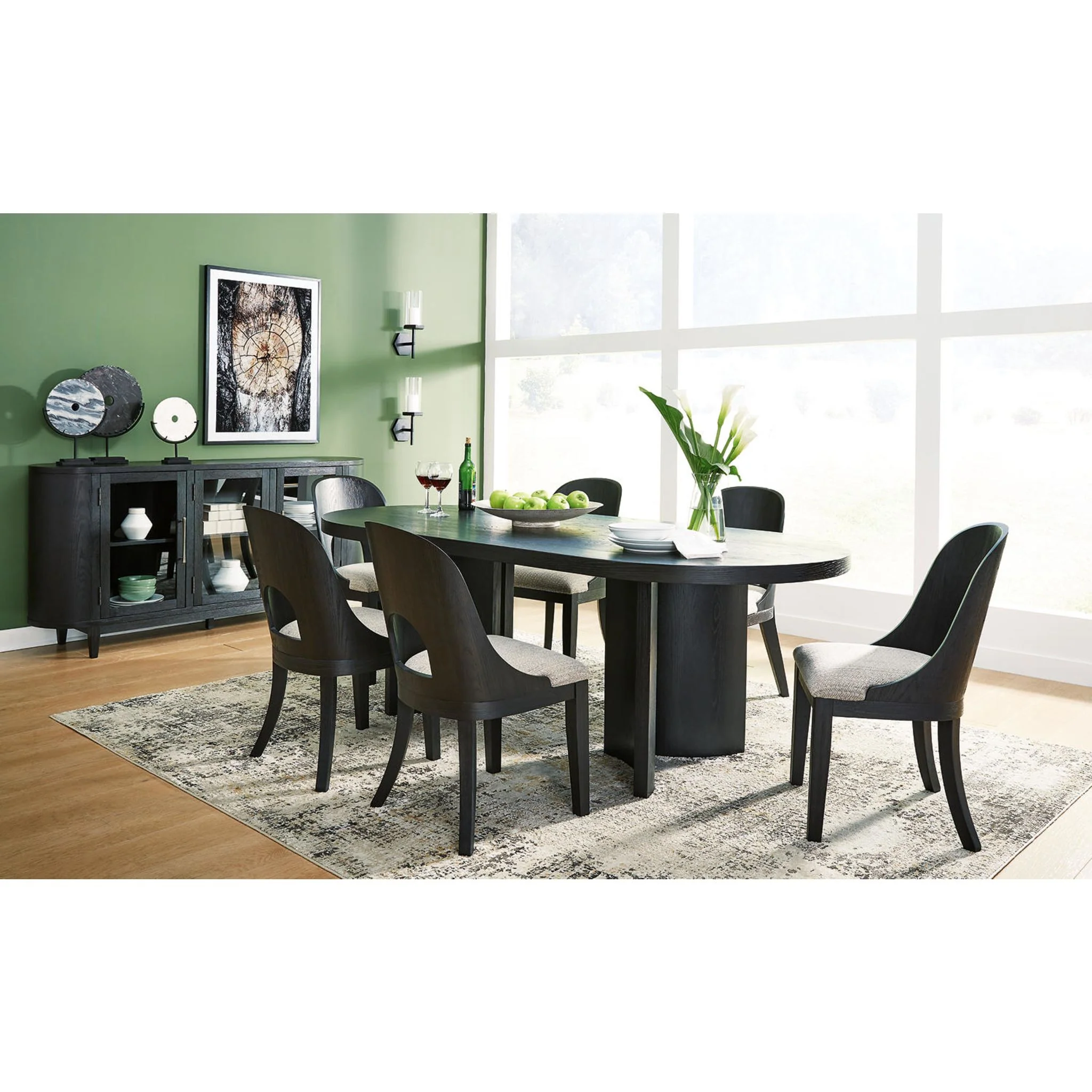 Rowanbeck Dining Set - Image 14