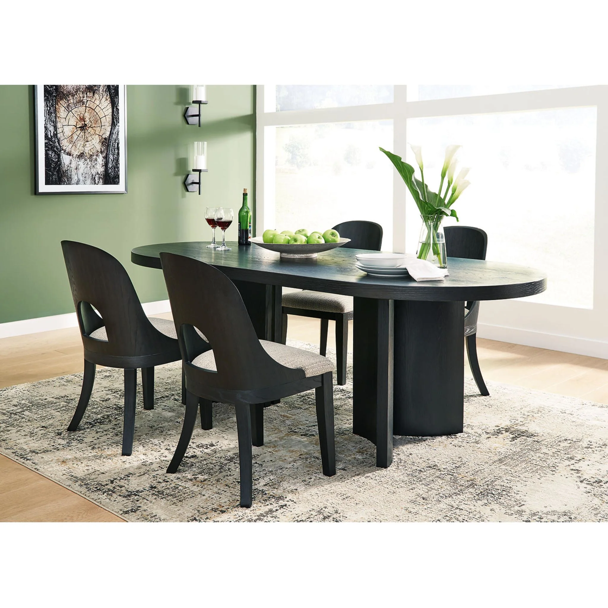Rowanbeck Dining Set - Image 2
