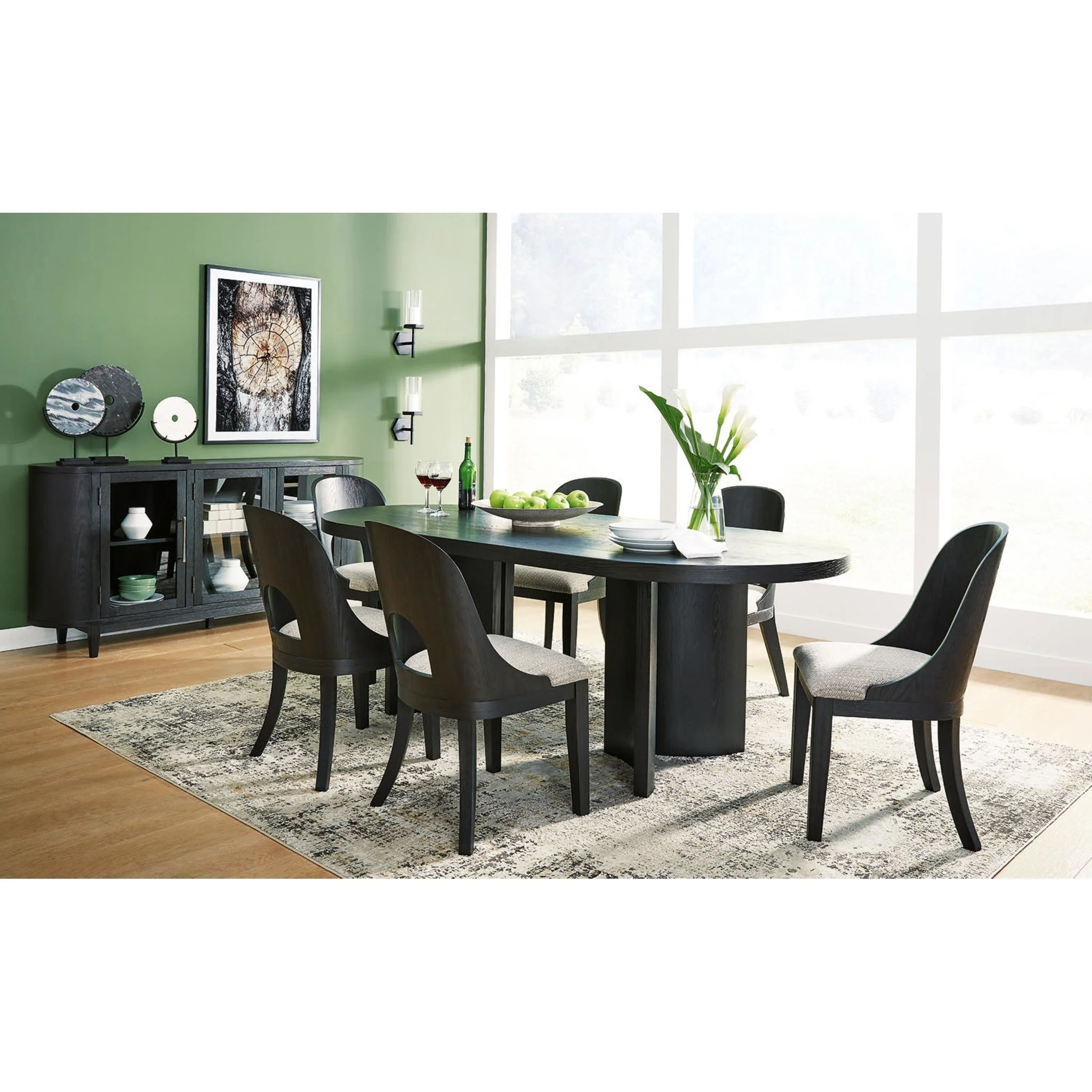 Rowanbeck Dining Set - Image 23