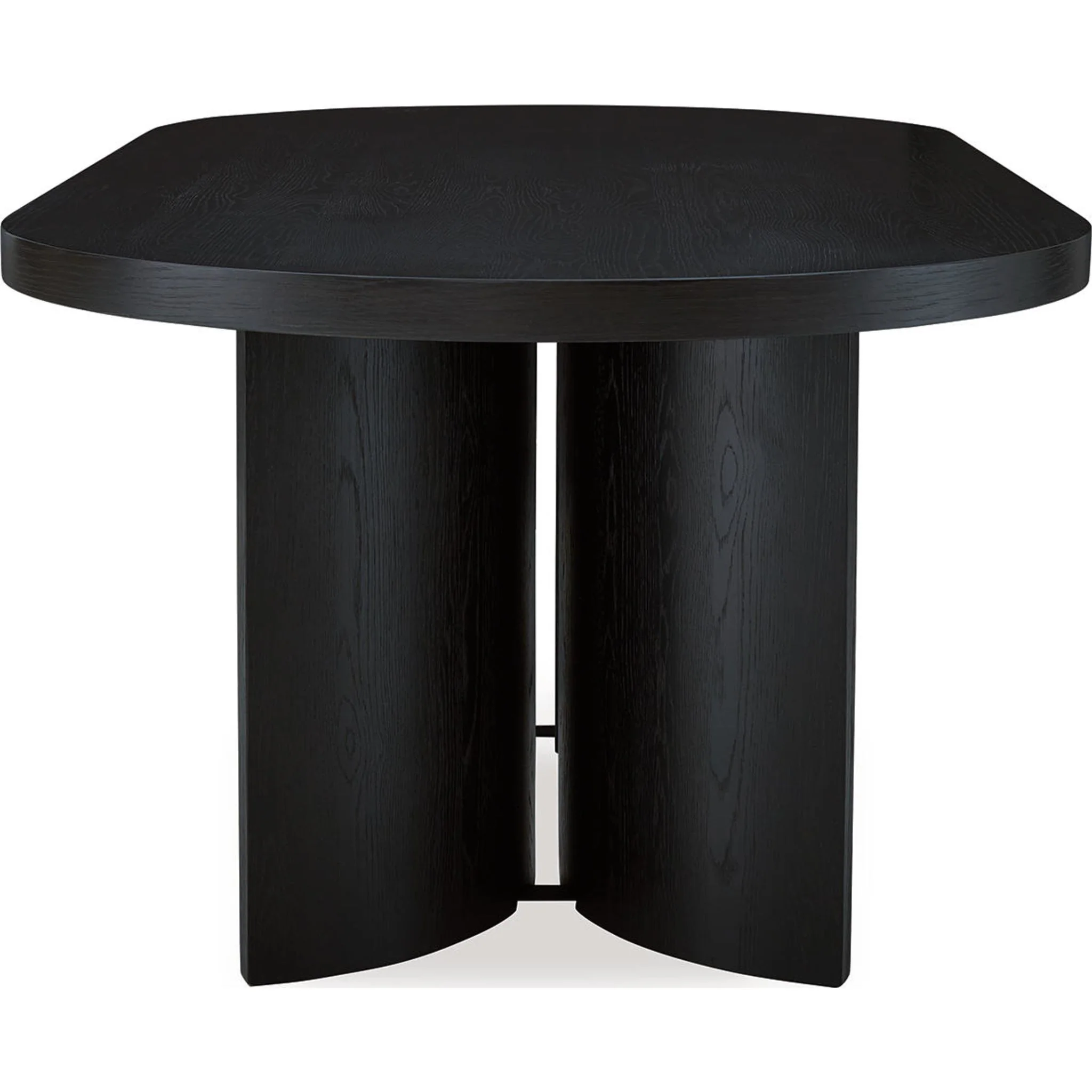 Rowanbeck Dining Table - Black - (D821-25) - Image 4