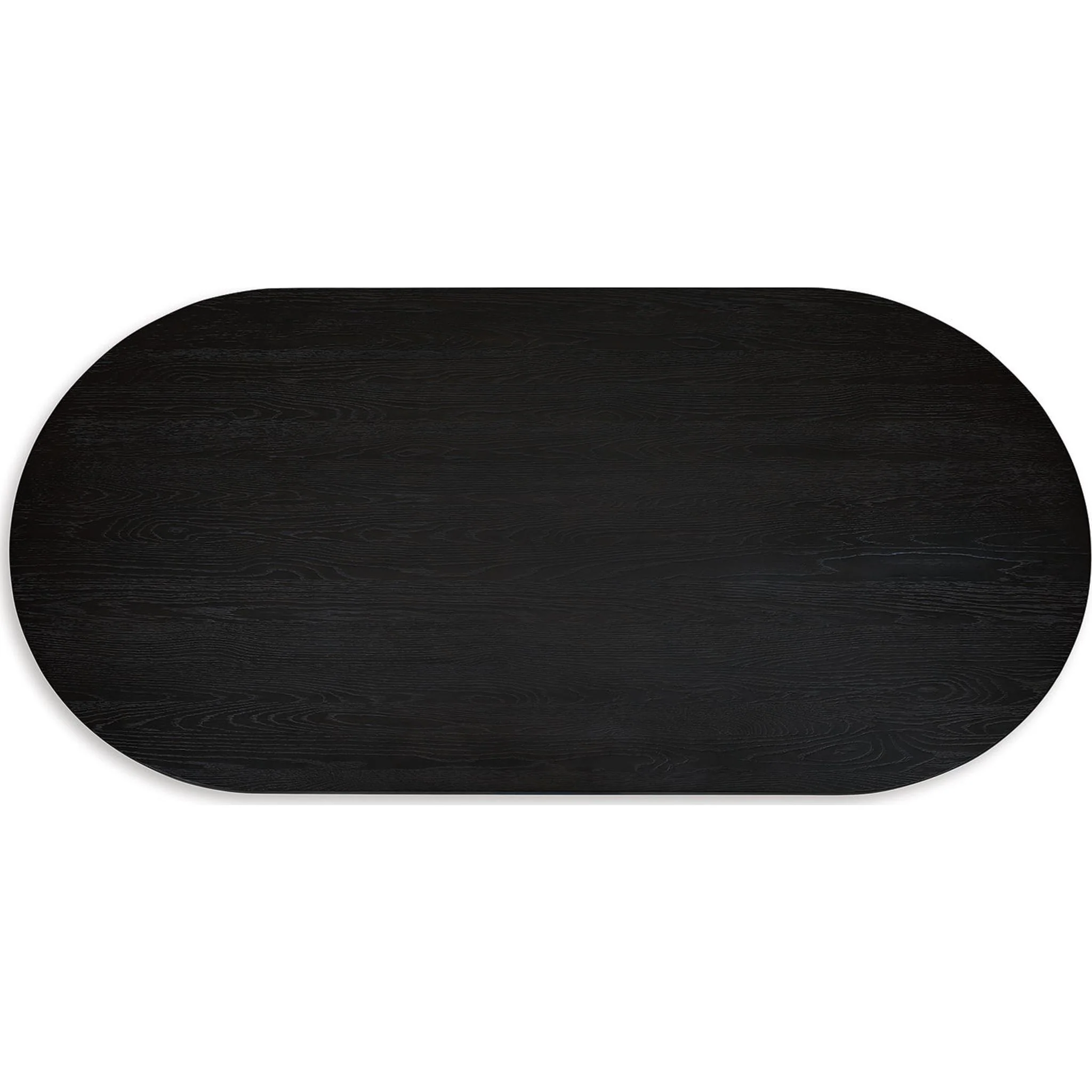 Rowanbeck Dining Table - Black - (D821-25) - Image 5