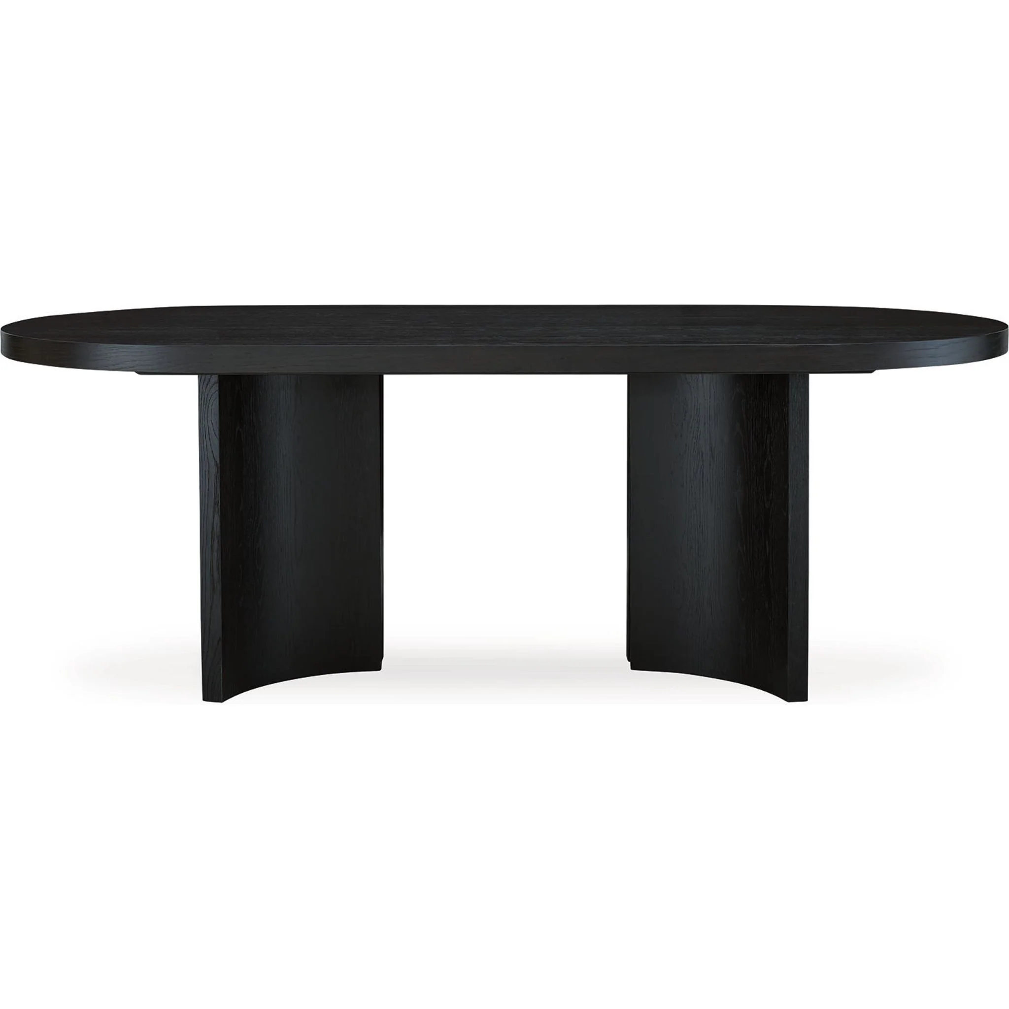 Rowanbeck Dining Table - Black - (D821-25) - Image 6