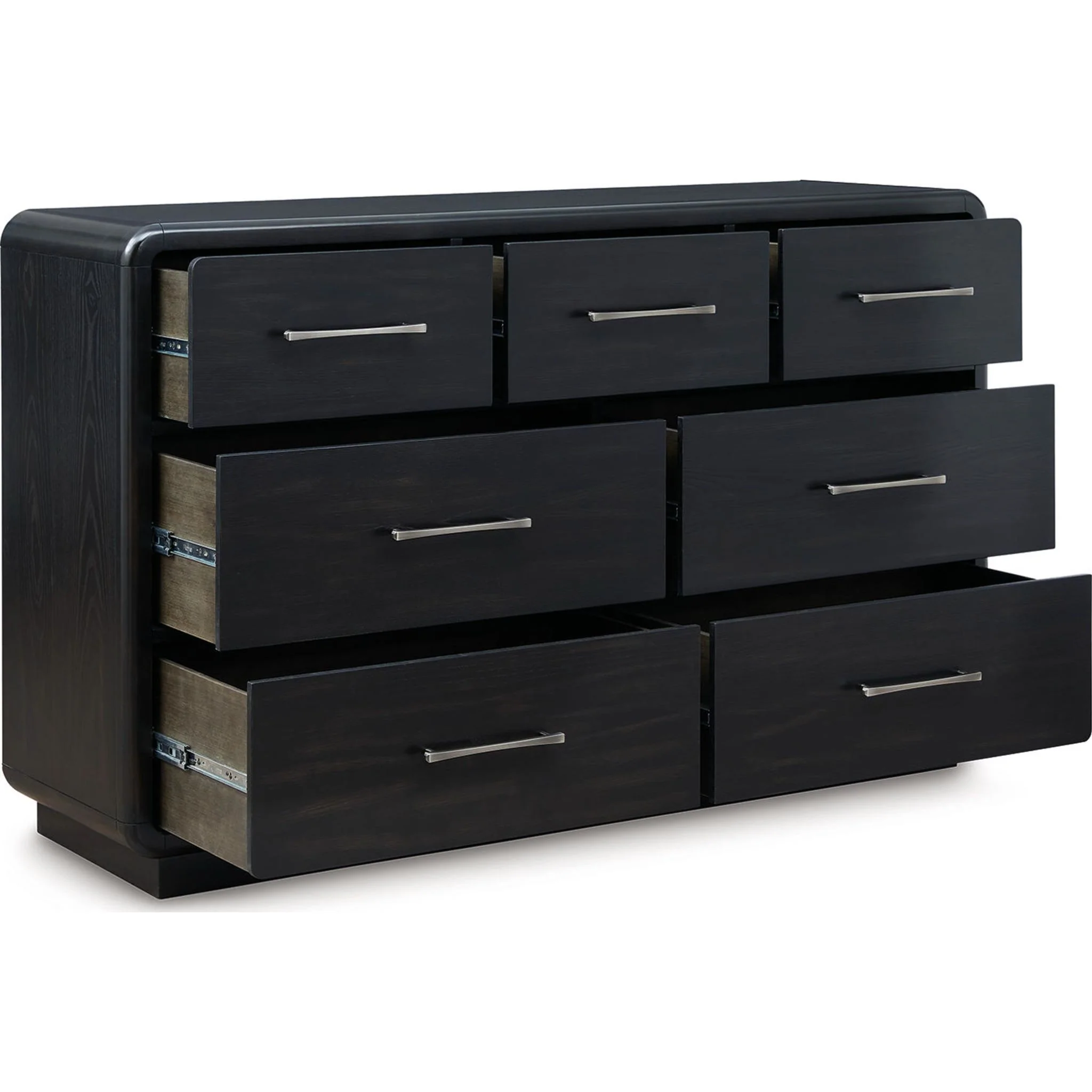 Rowanbeck Dresser - Black - Image 15