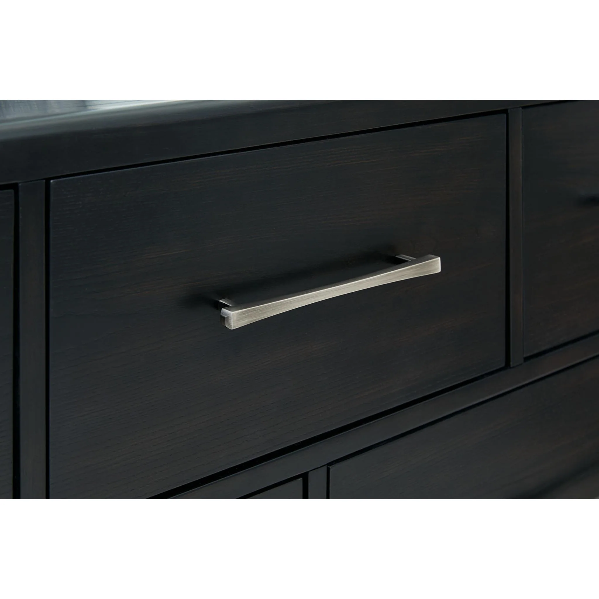 Rowanbeck Dresser - Black - Image 7