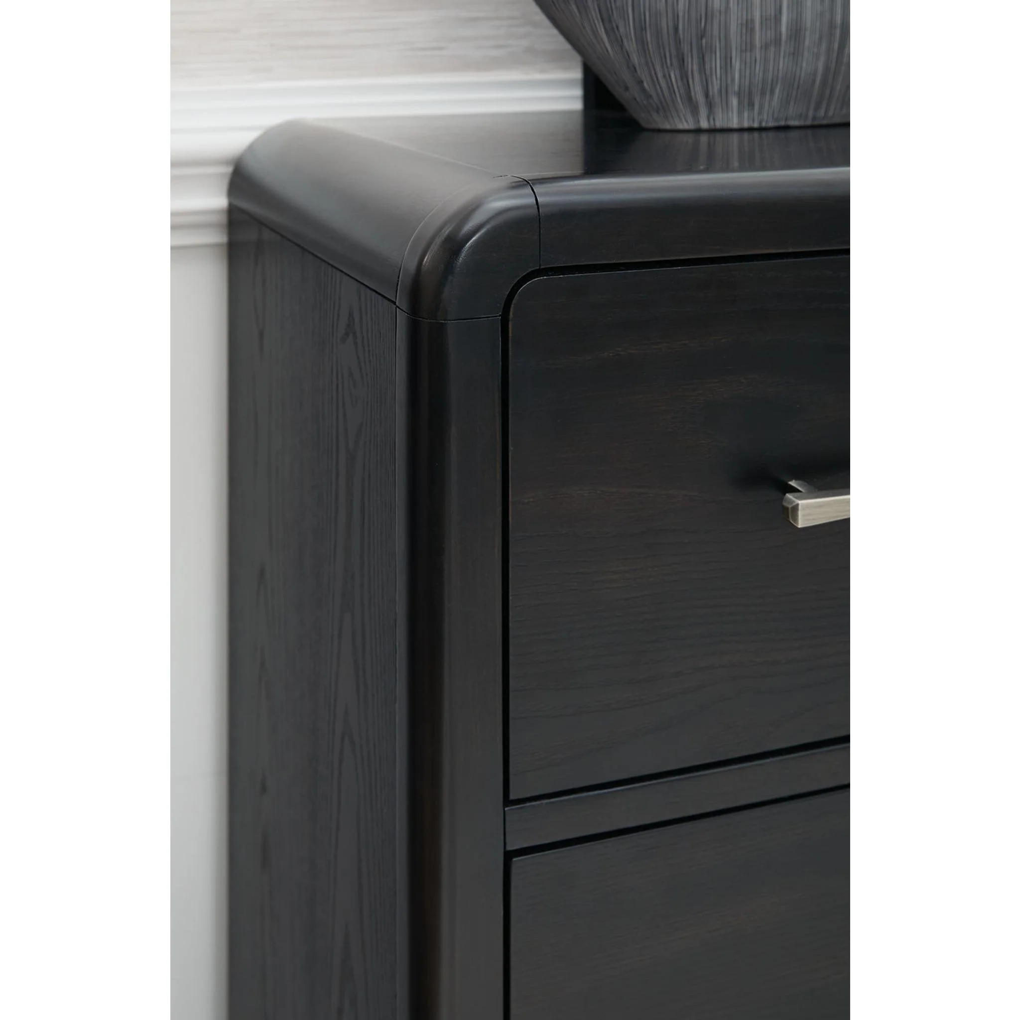 Rowanbeck Dresser - Black - Image 9