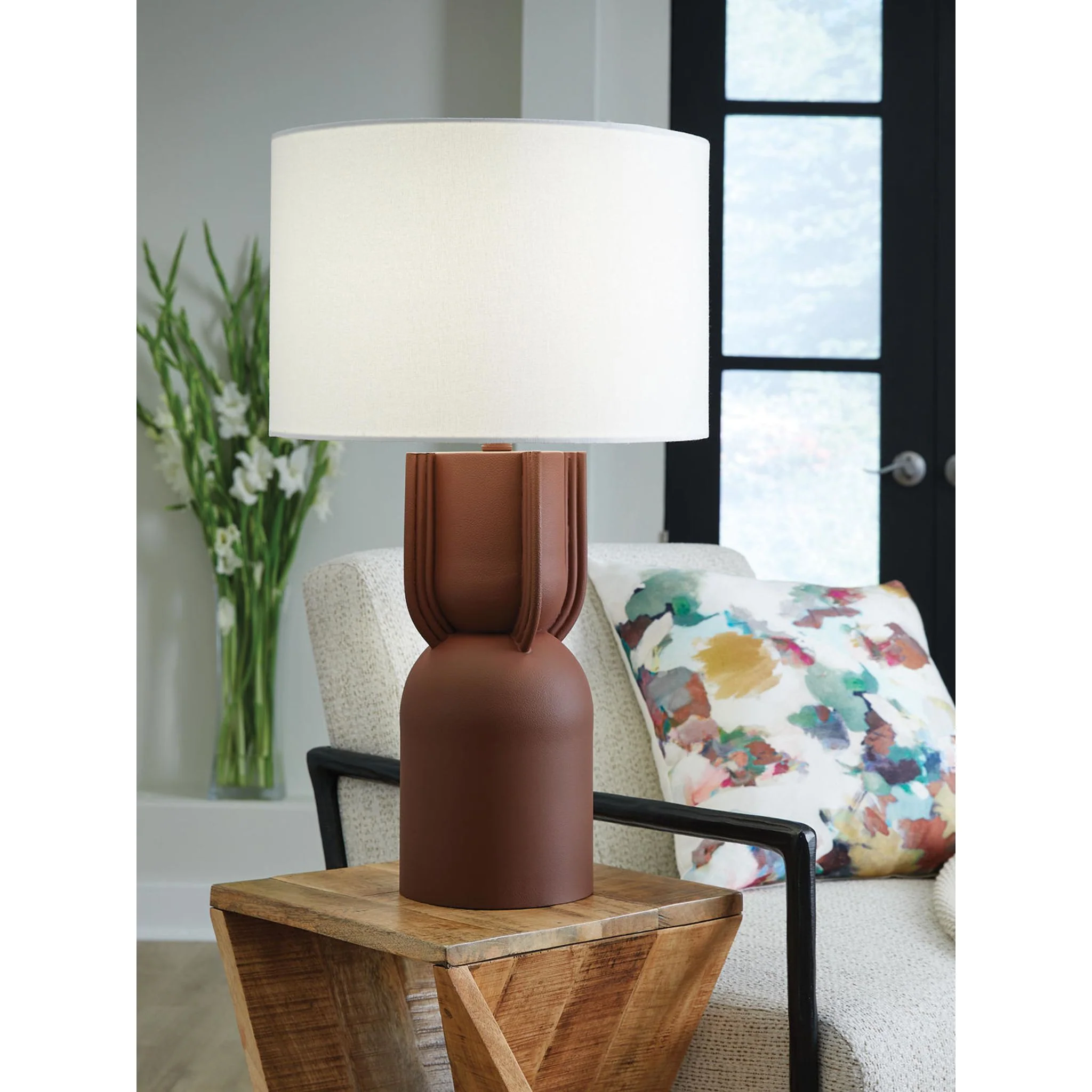 Rowandale Table Lamp 27.50" - Image 2