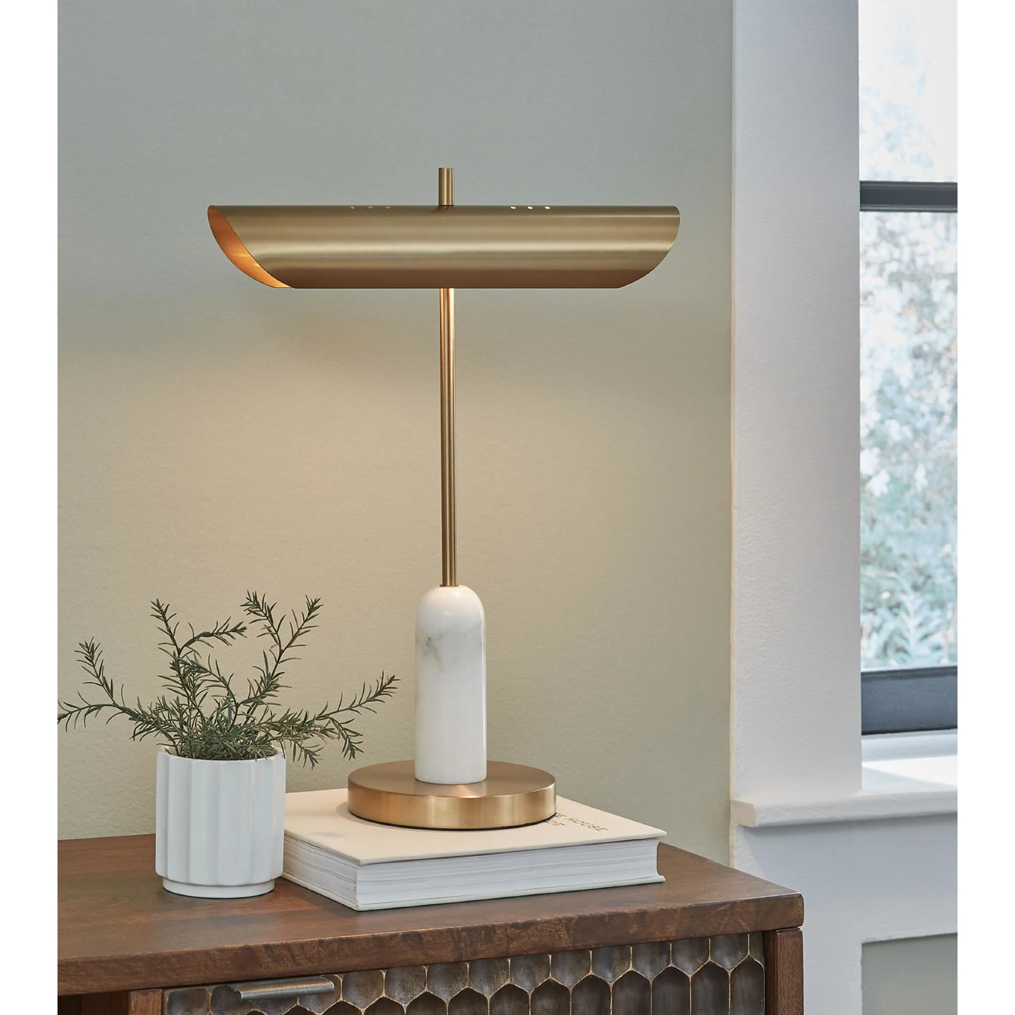 Rowleigh Desk Lamp 20.50" - Image 2