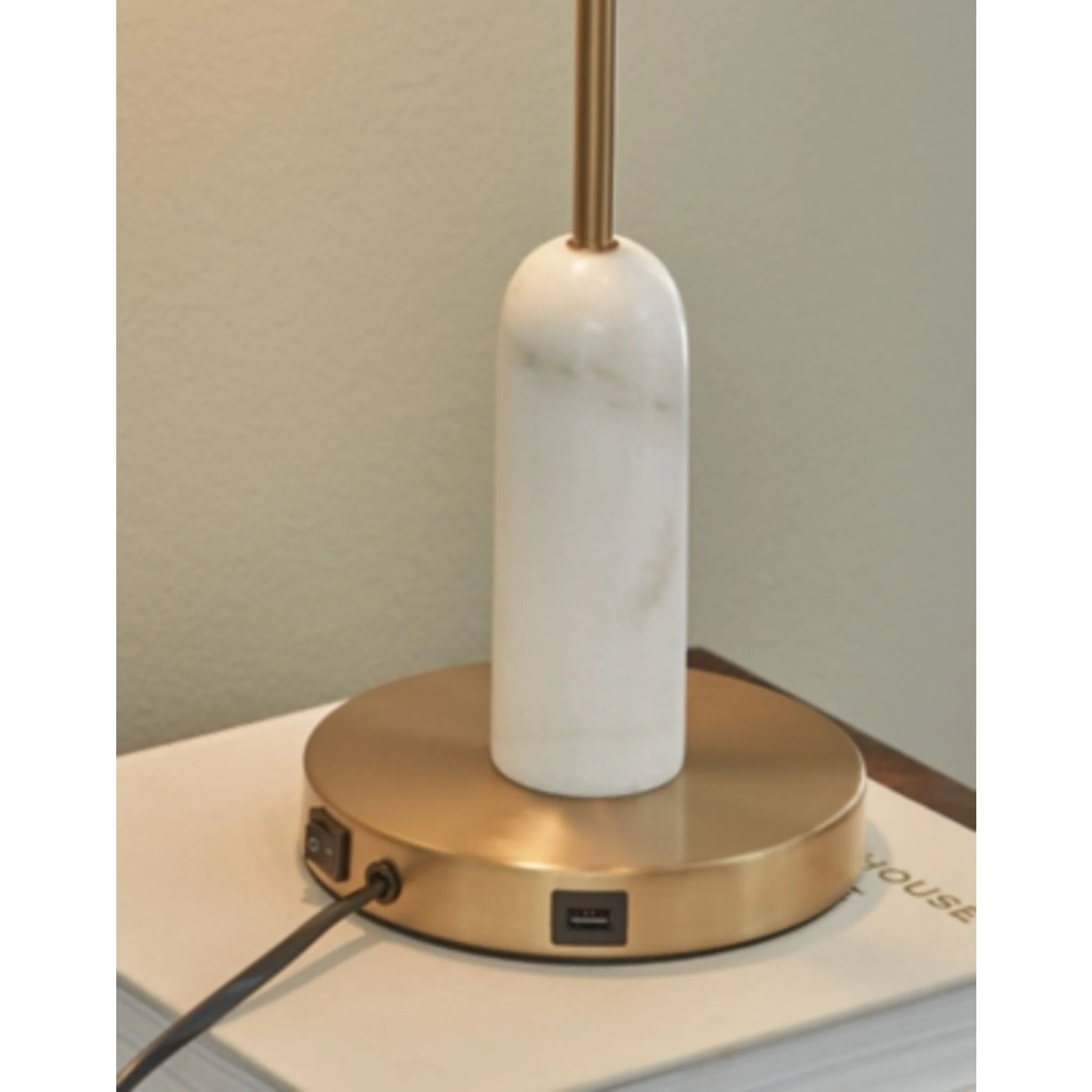 Rowleigh Desk Lamp 20.50" - Image 4