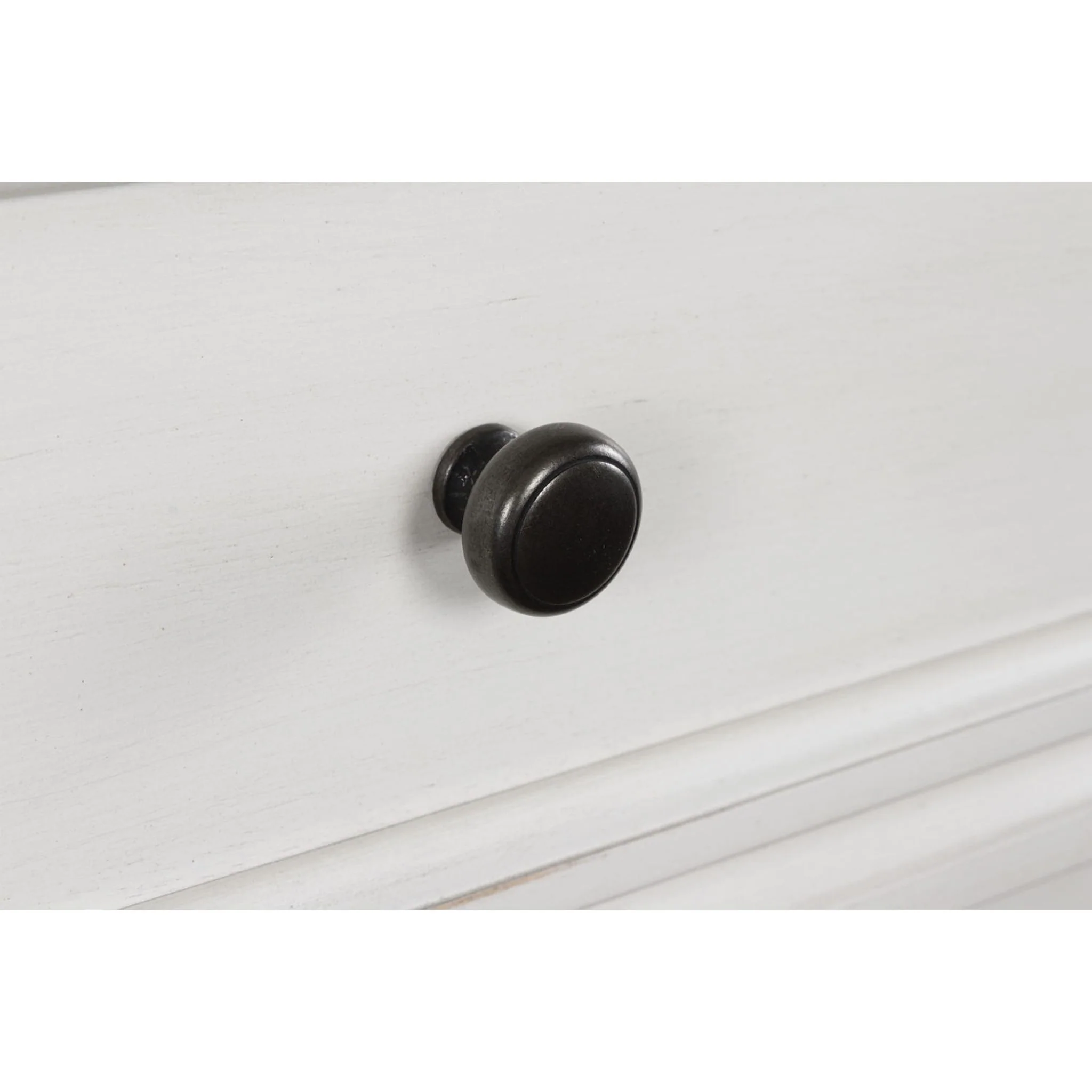 Rowlenstown Chest - Antique White - Image 4