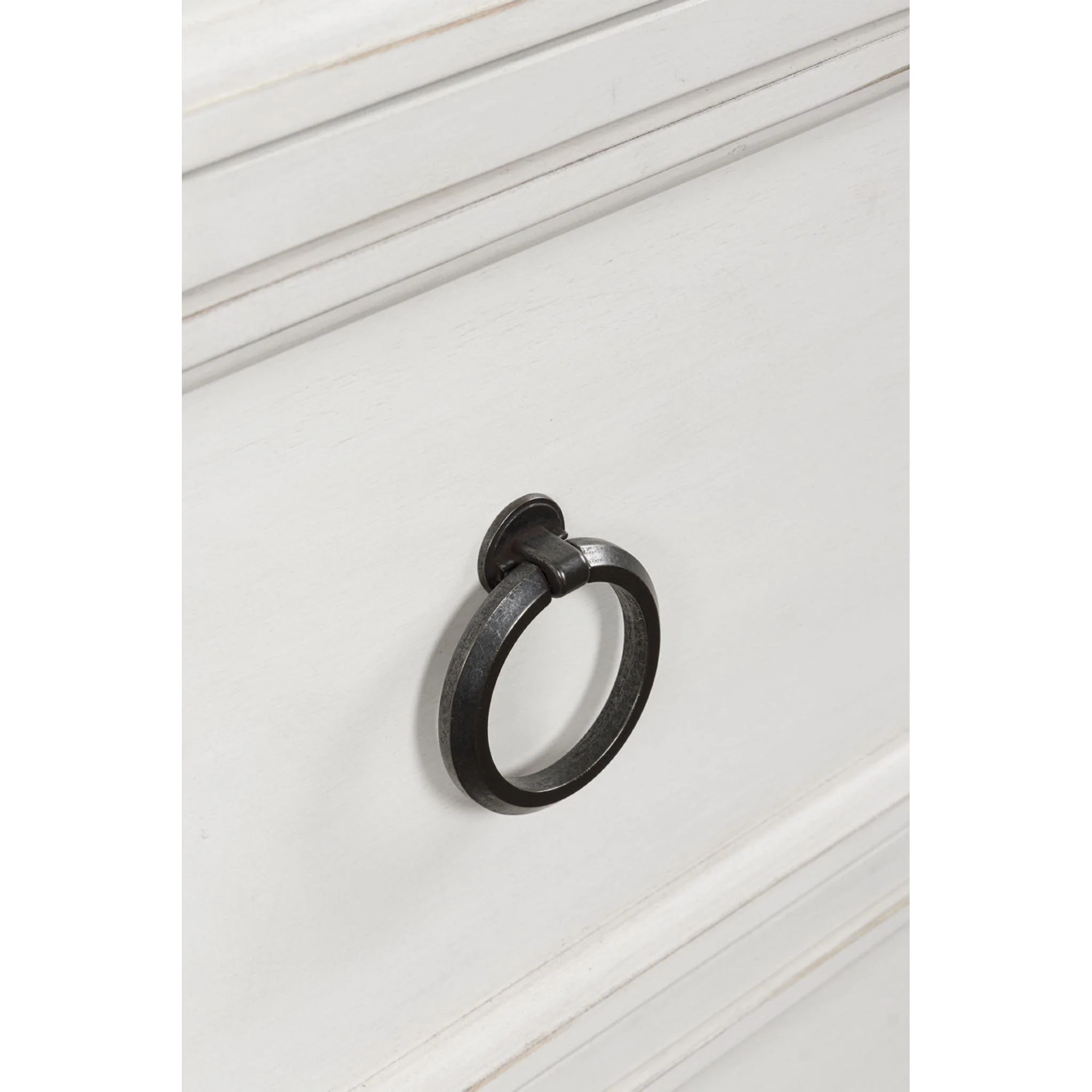 Rowlenstown Chest - Antique White - Image 5