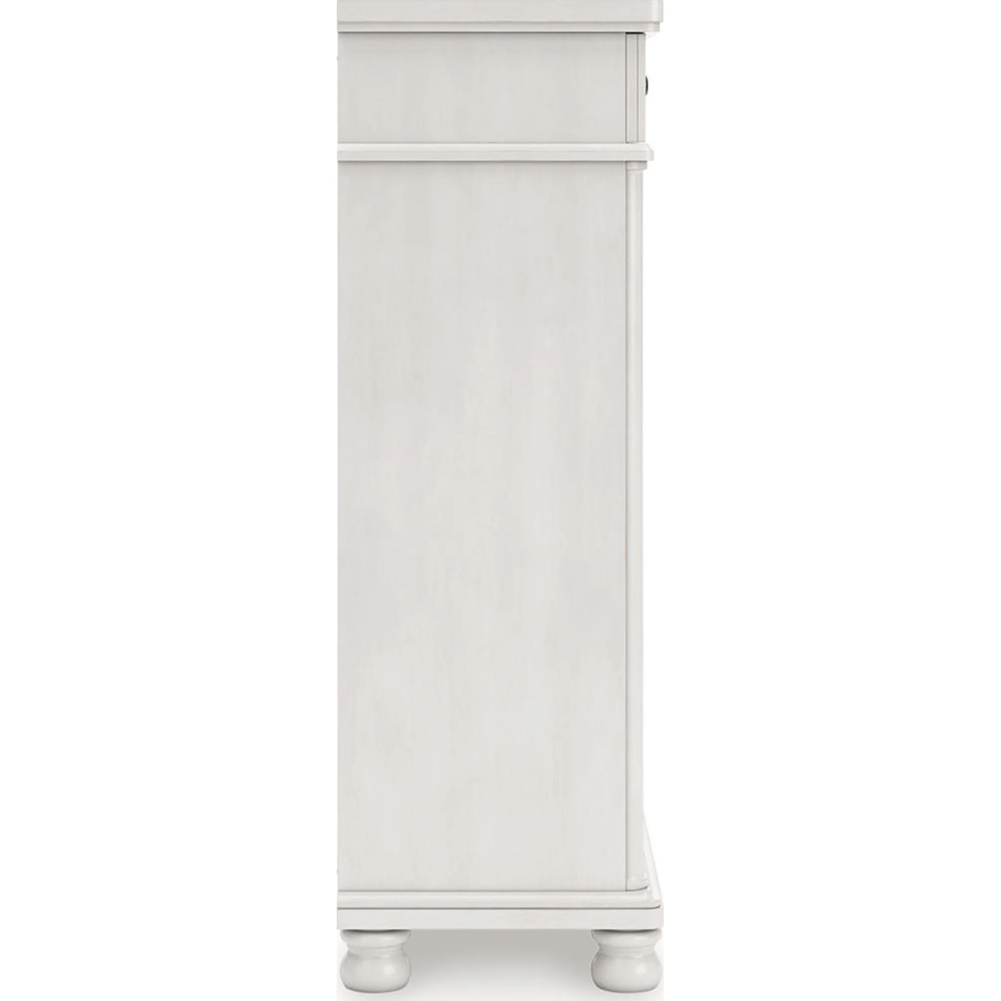 Rowlenstown Chest - Antique White - Image 6