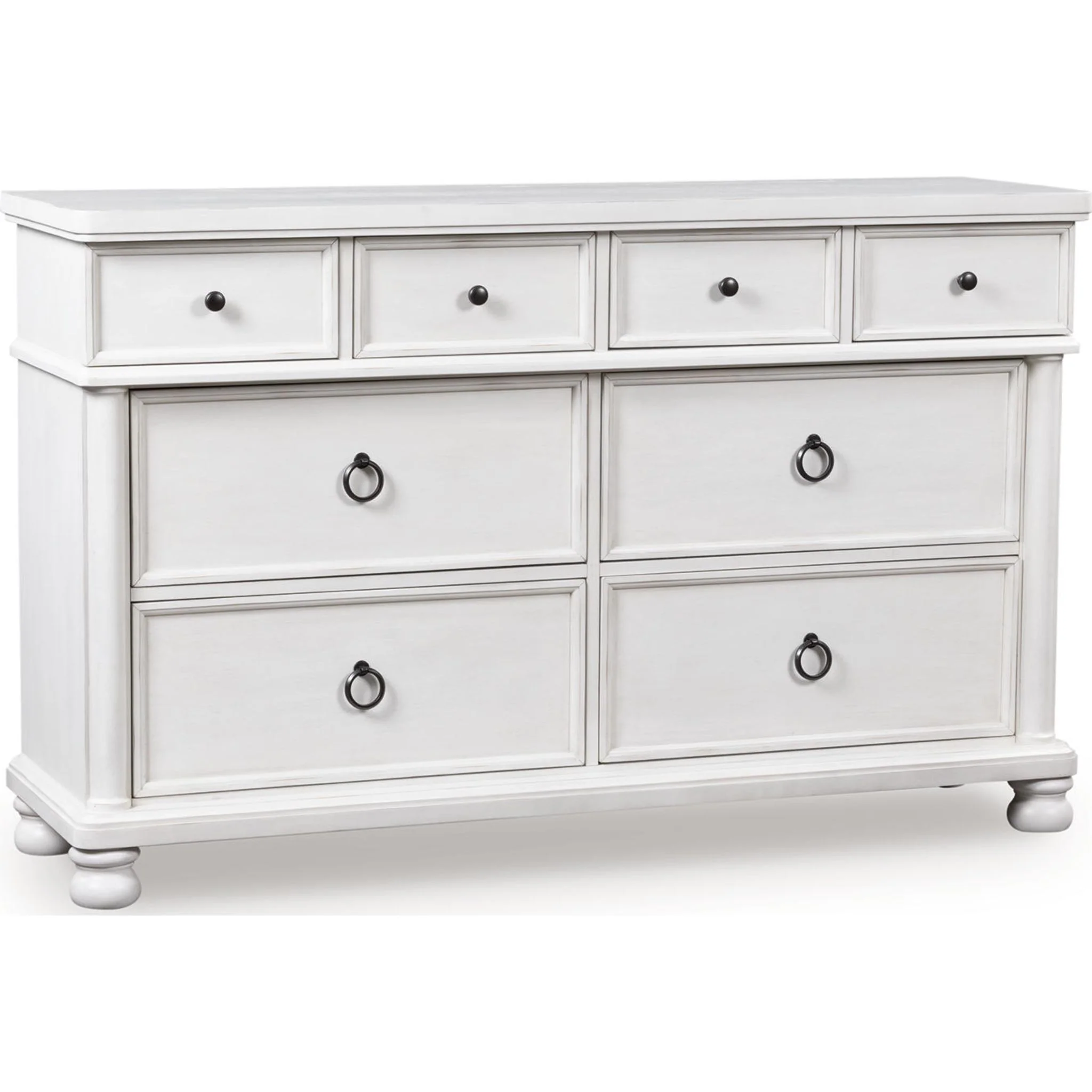 Rowlenstown Dresser - Antique White