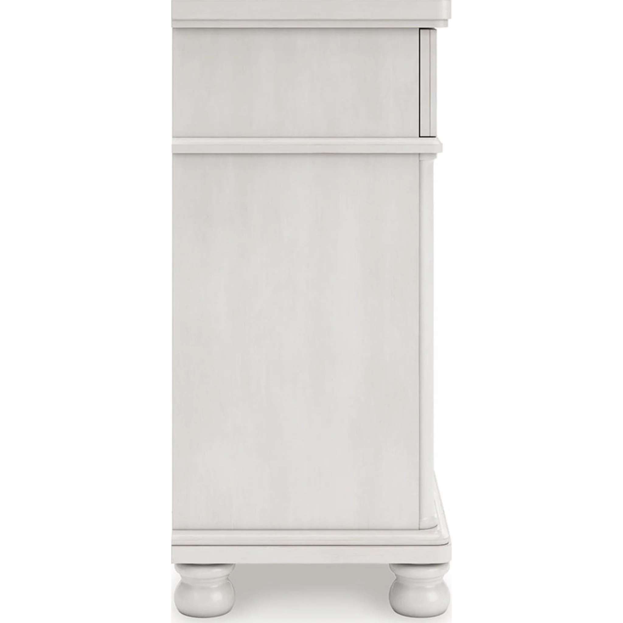 Rowlenstown Dresser - Antique White - Image 4