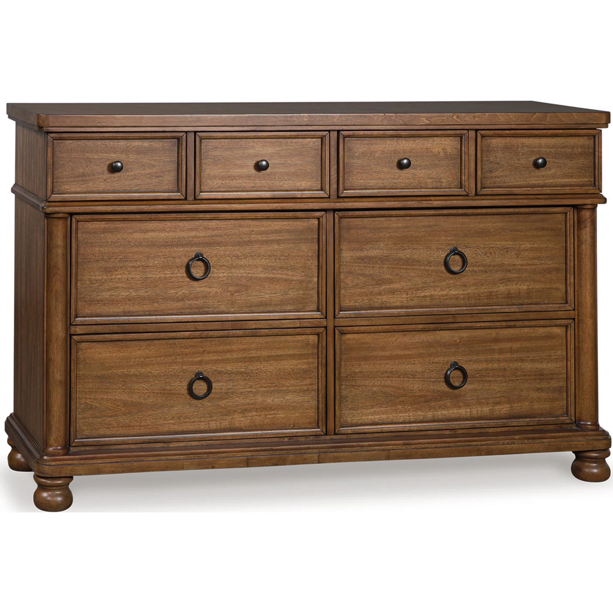 Rowlenstown Dresser - Brown