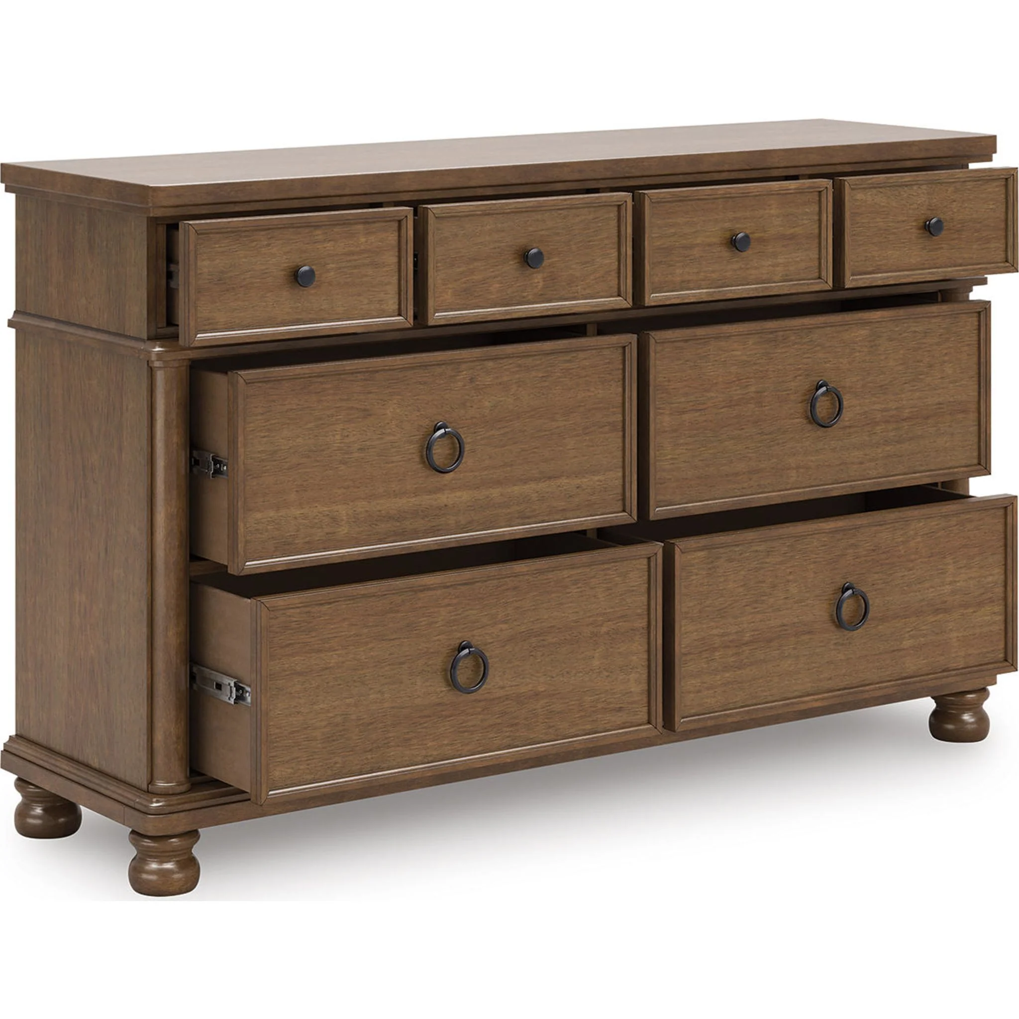 Rowlenstown Dresser - Brown - Image 2