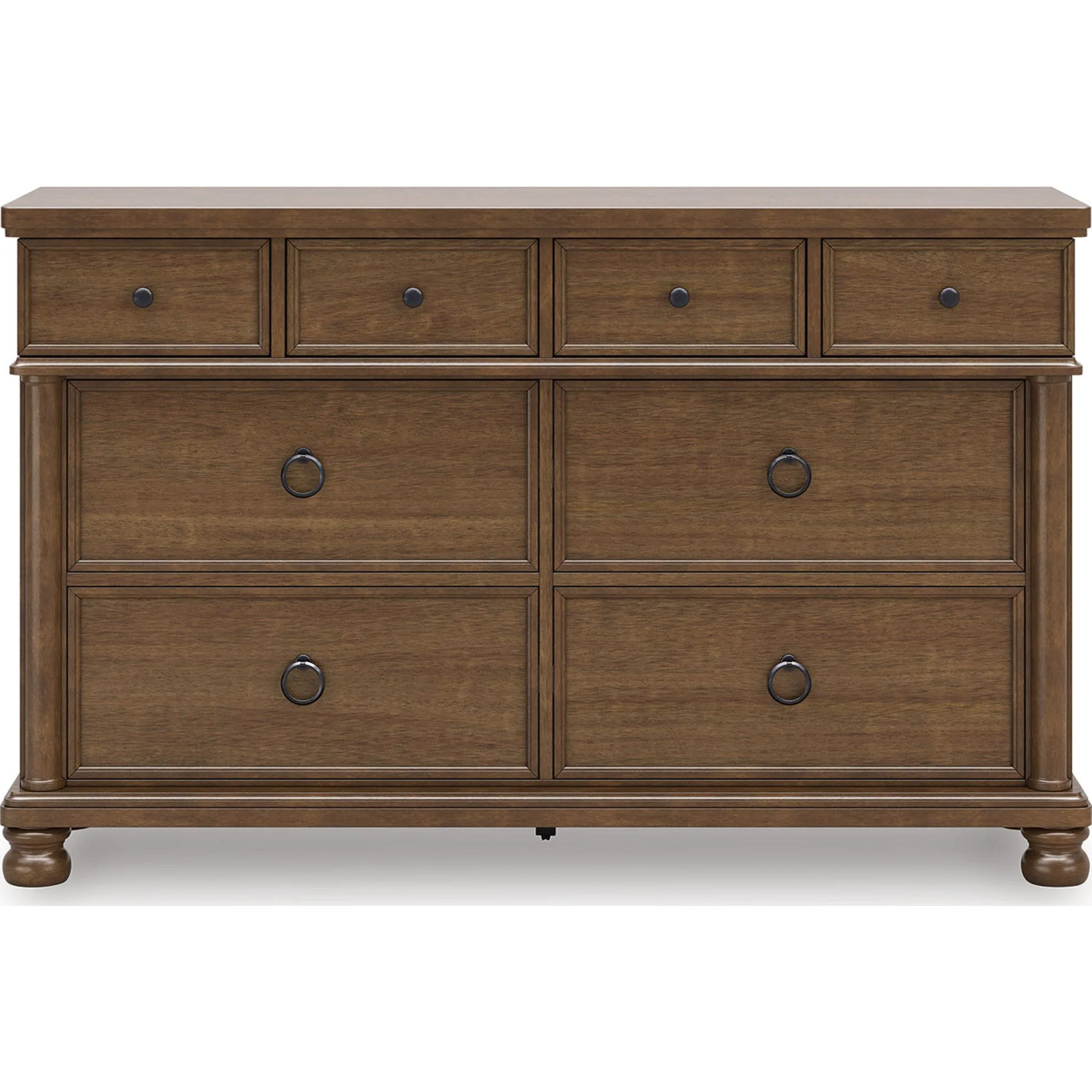 Rowlenstown Dresser - Brown - Image 3