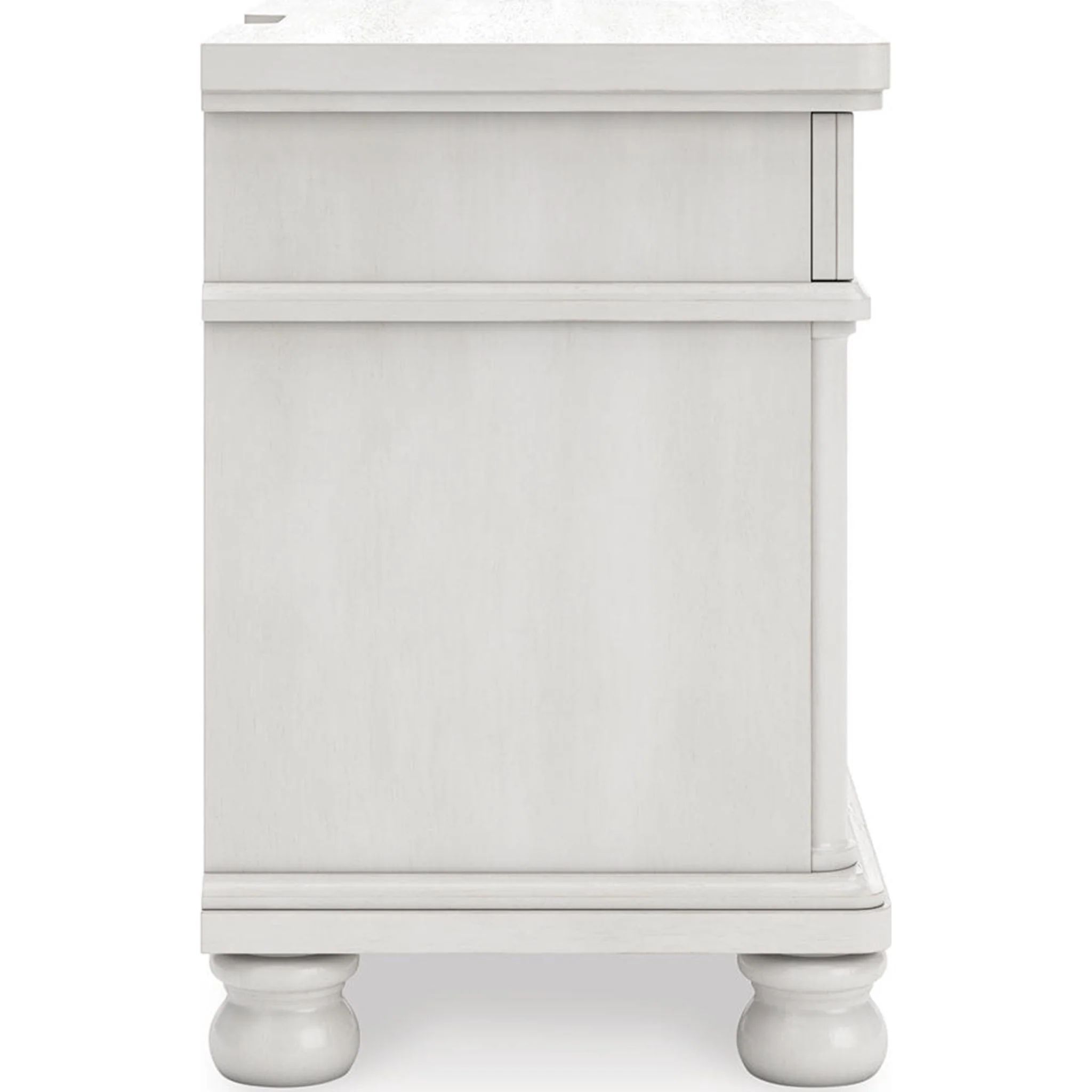 Rowlenstown Nightstand - Antique White - Image 8