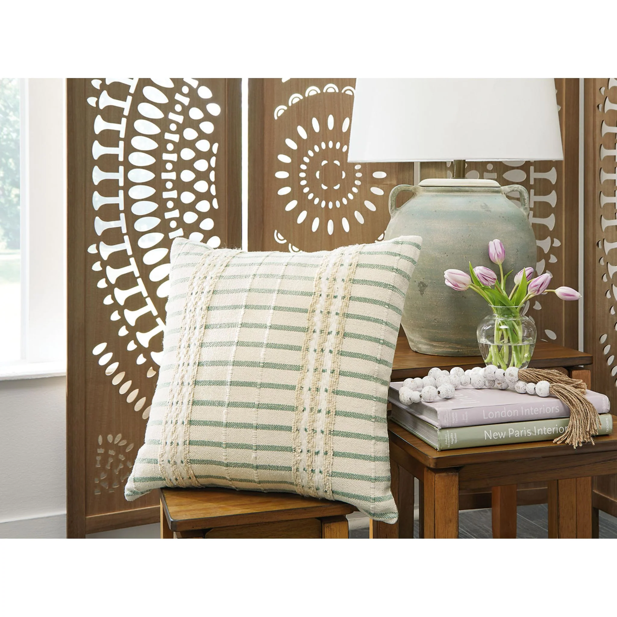 Rowton Accent Pillow 20.00" - Image 2