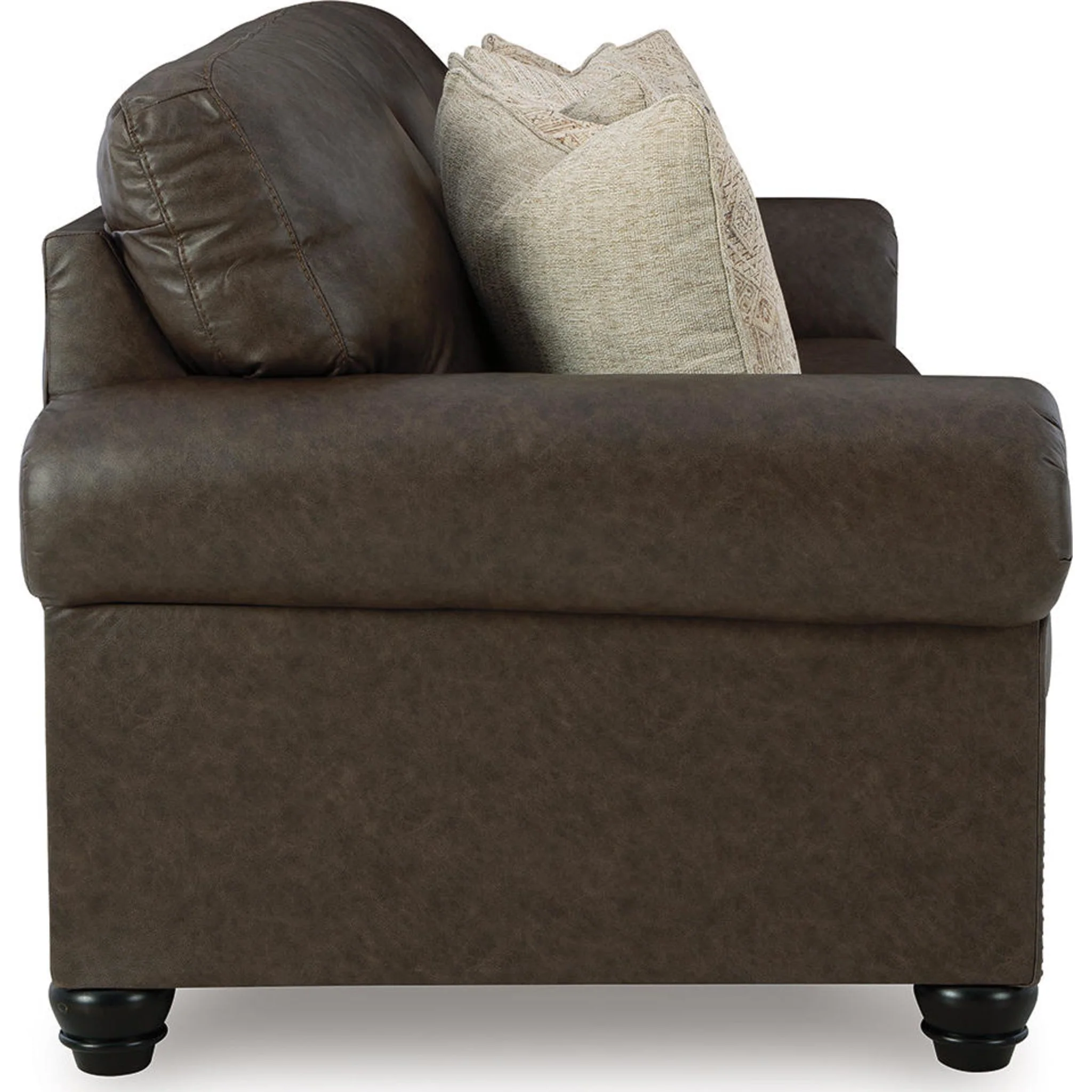 Roxmere Sofa - Umber - Image 6