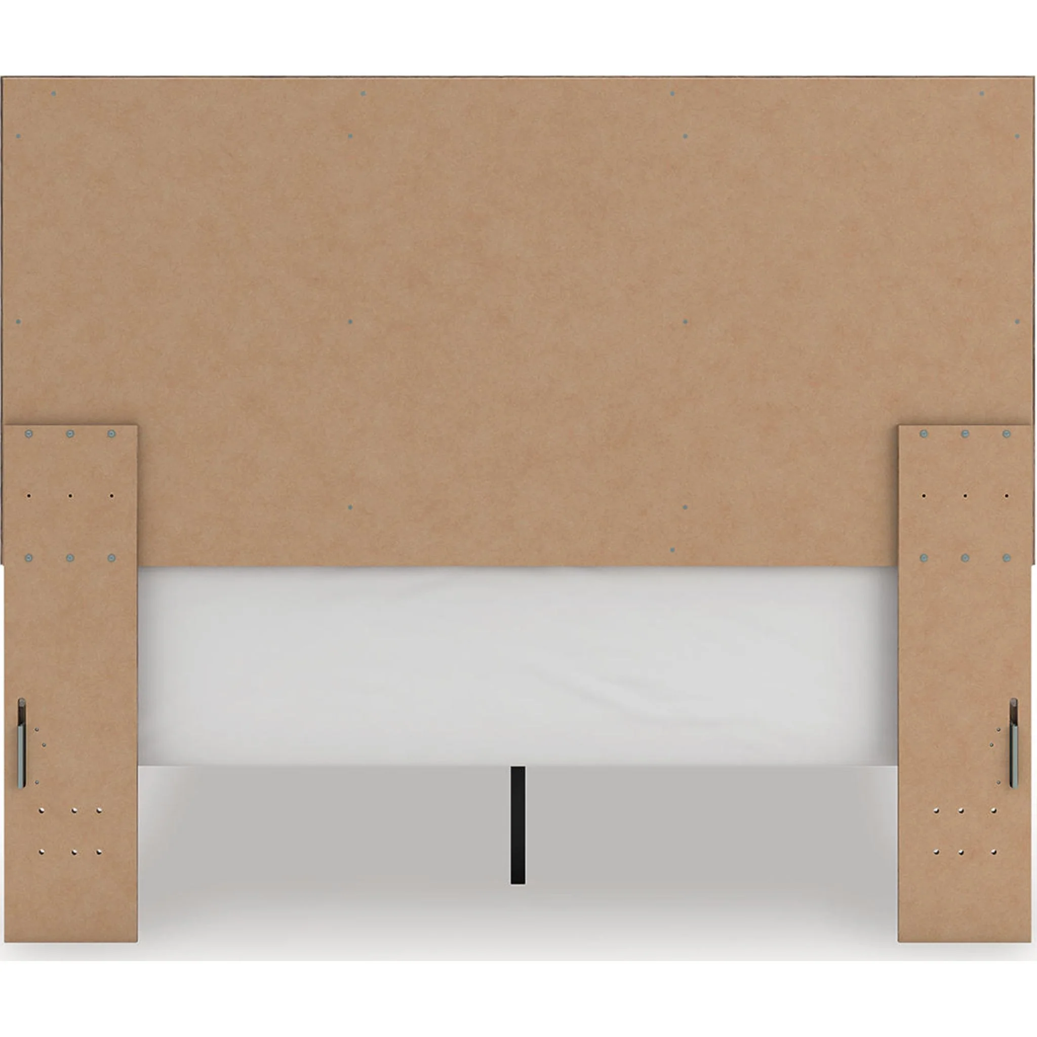 Rusticott 6 Piece Queen Panel Bedroom - Brown - Image 12