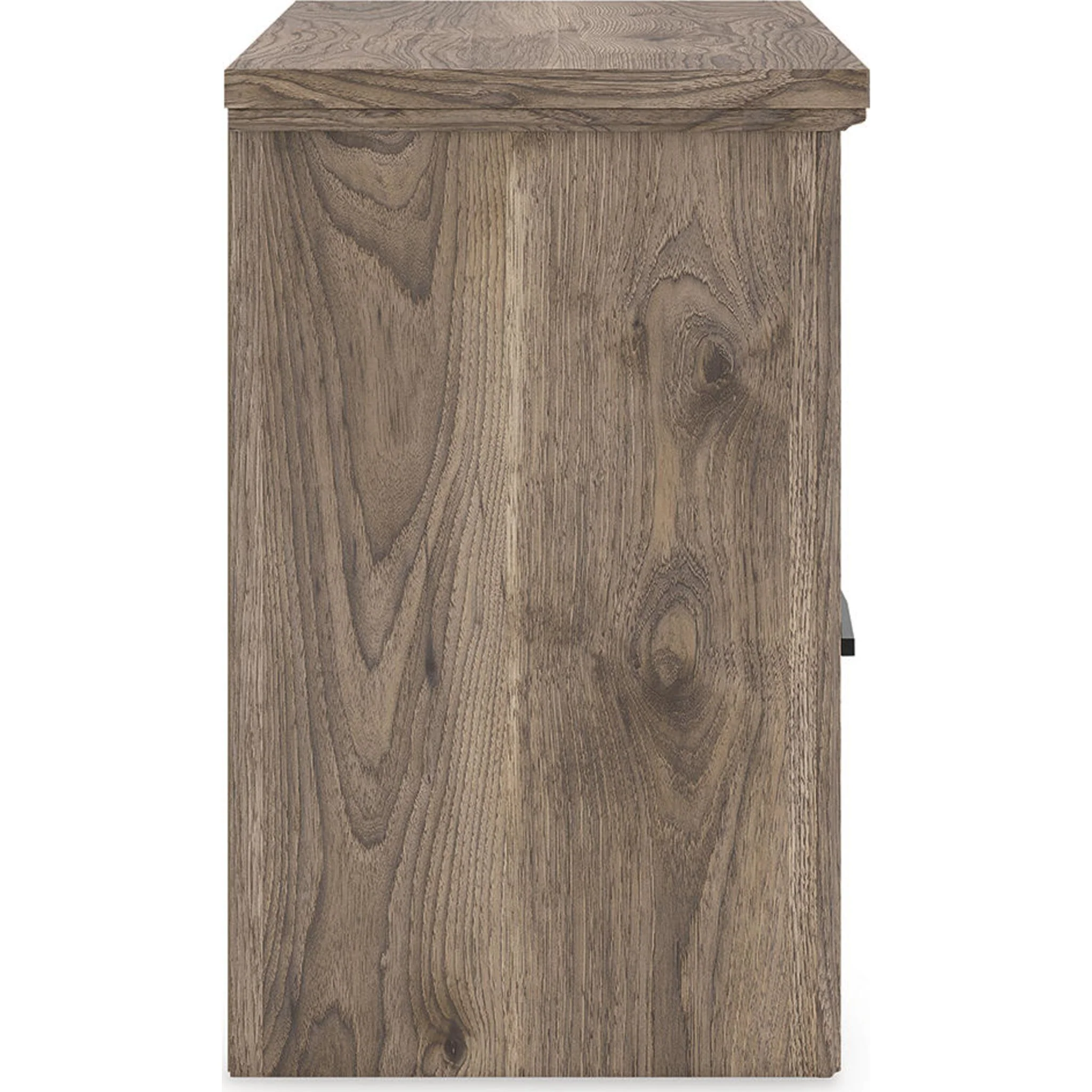 Rusticott 6 Piece Queen Panel Bedroom - Brown - Image 23