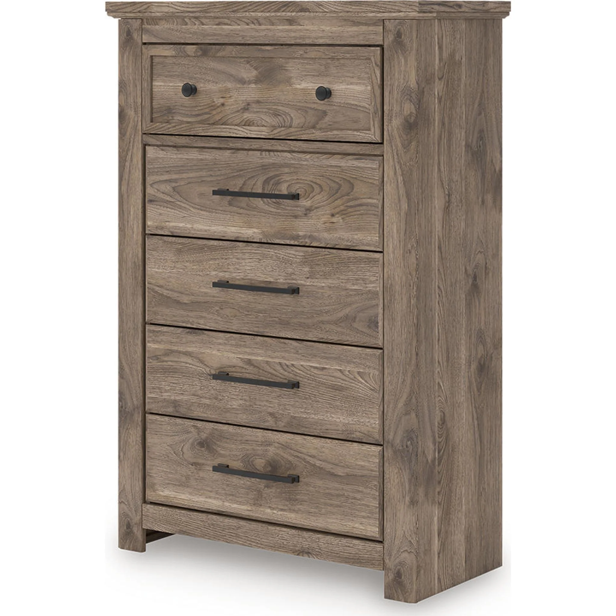Rusticott Chest - Brown - Image 3
