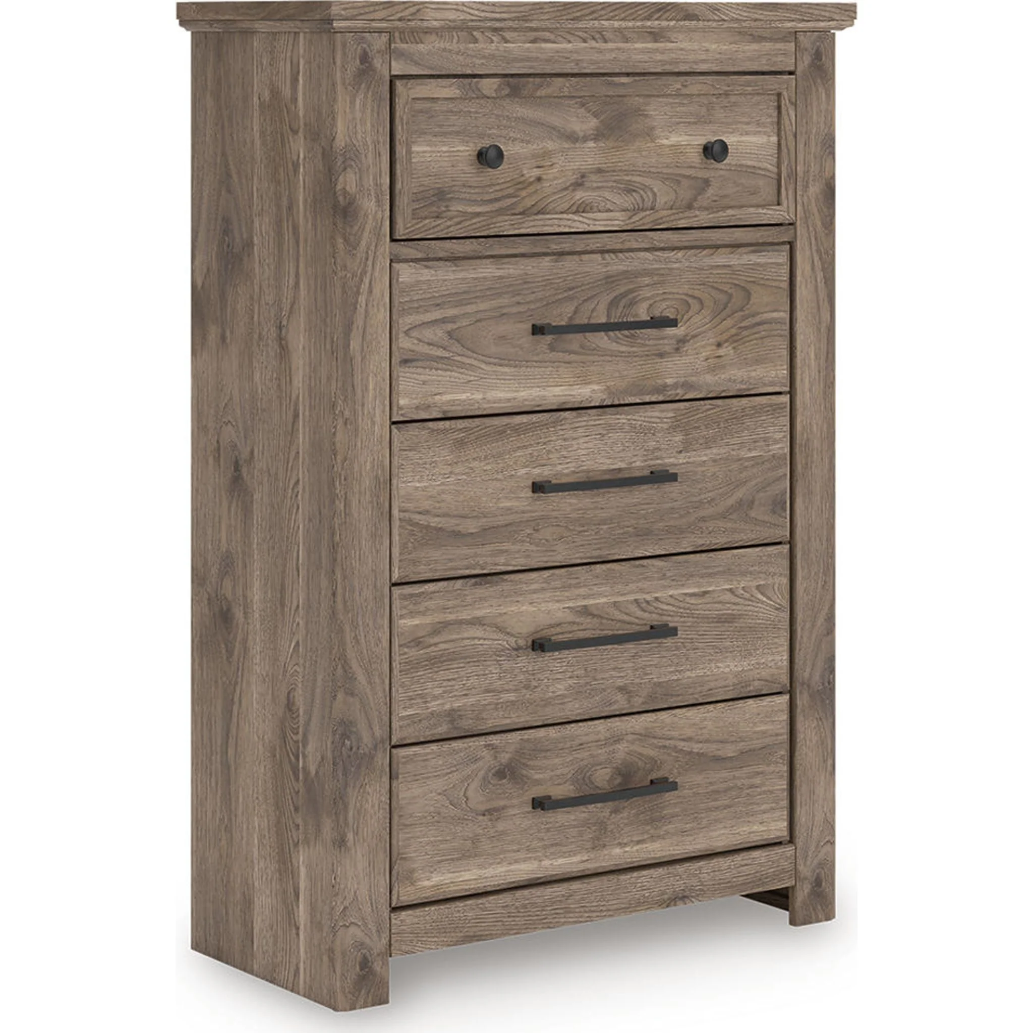 Rusticott Chest - Brown - Image 5