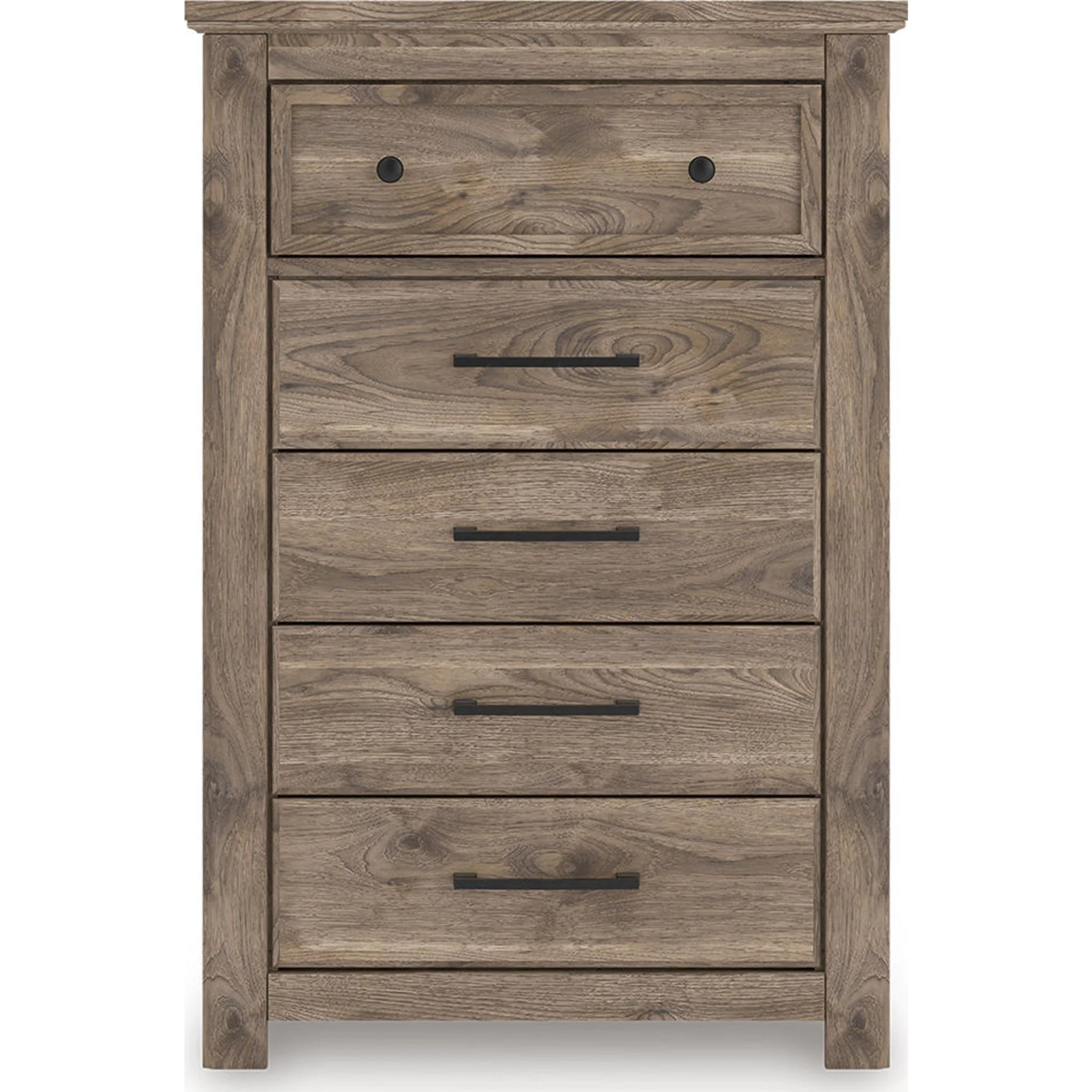Rusticott Chest - Brown - Image 7