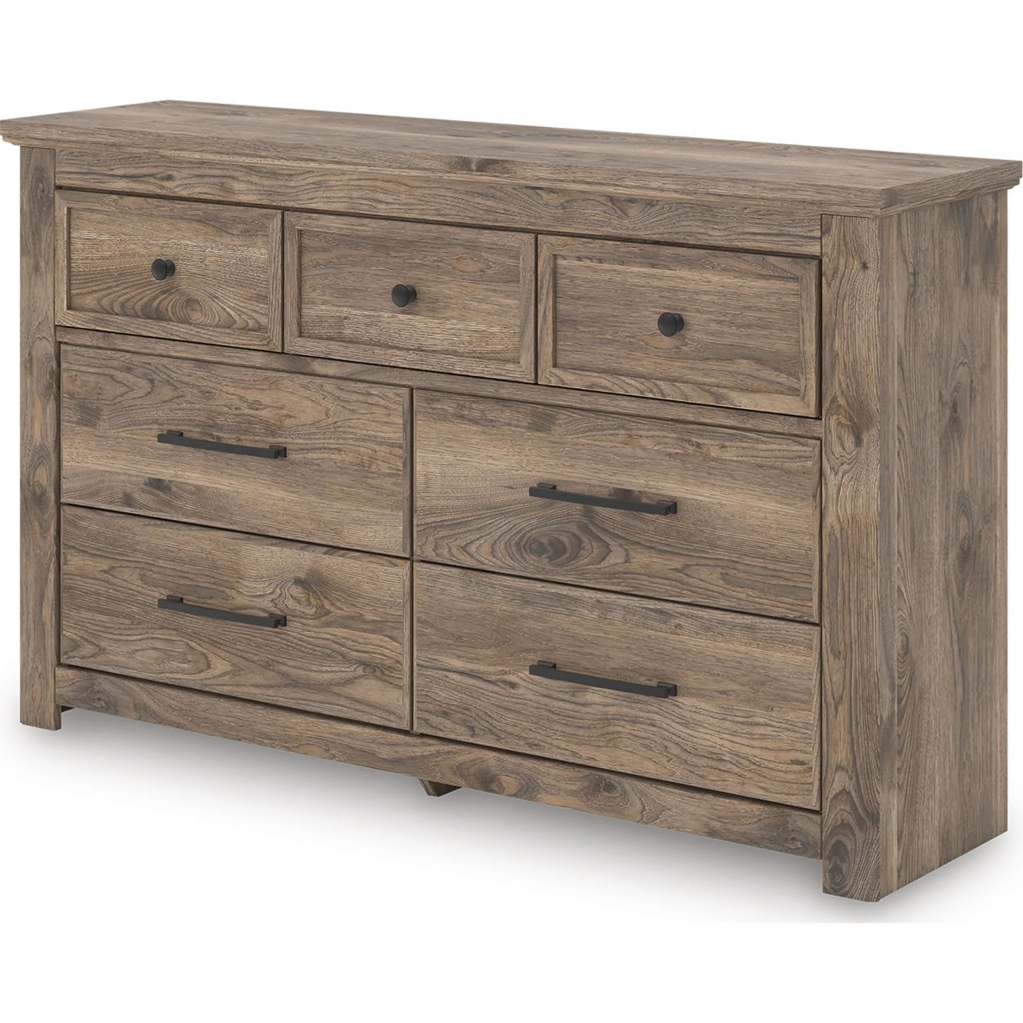 Rusticott Dresser - Brown - Image 3