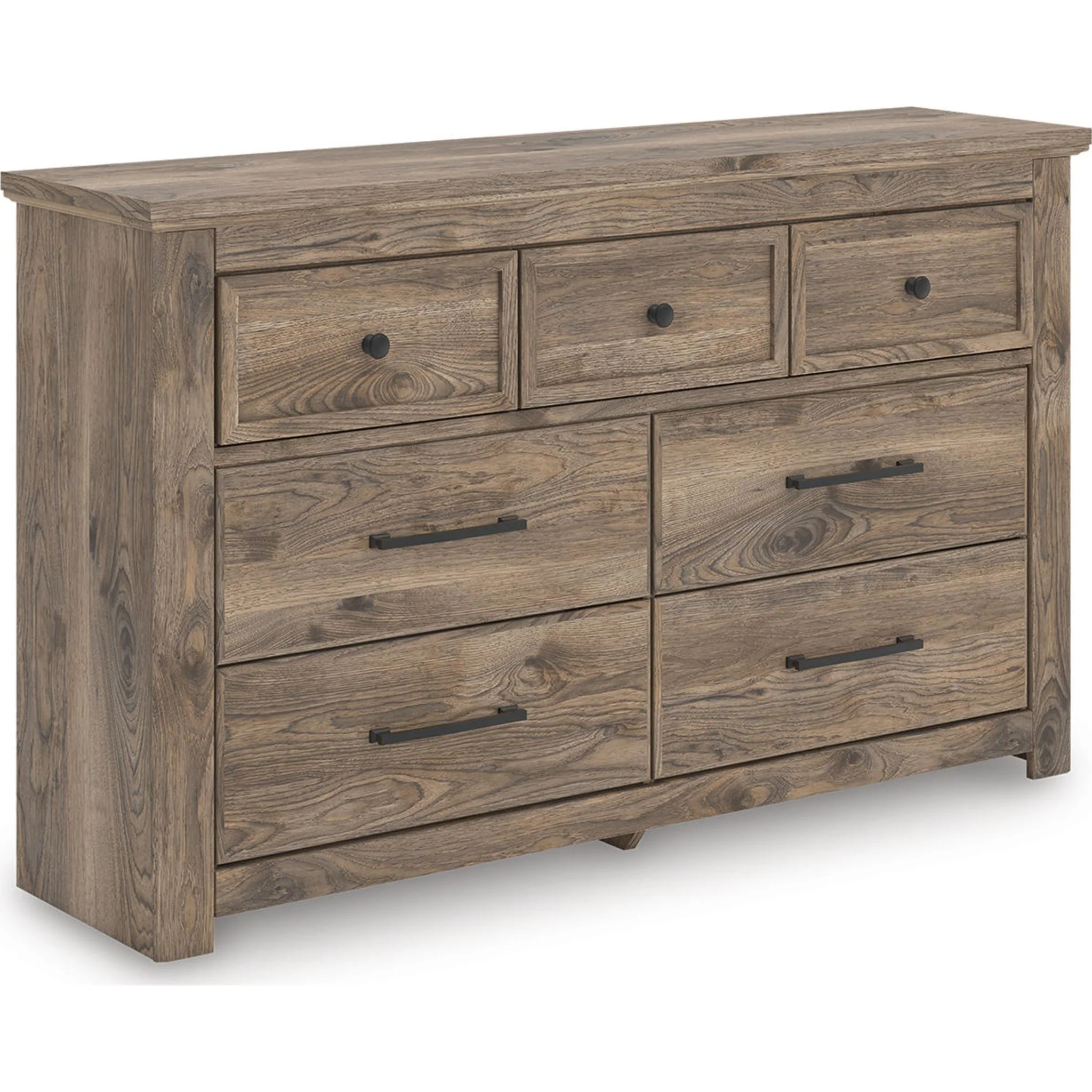 Rusticott Dresser - Brown - Image 5
