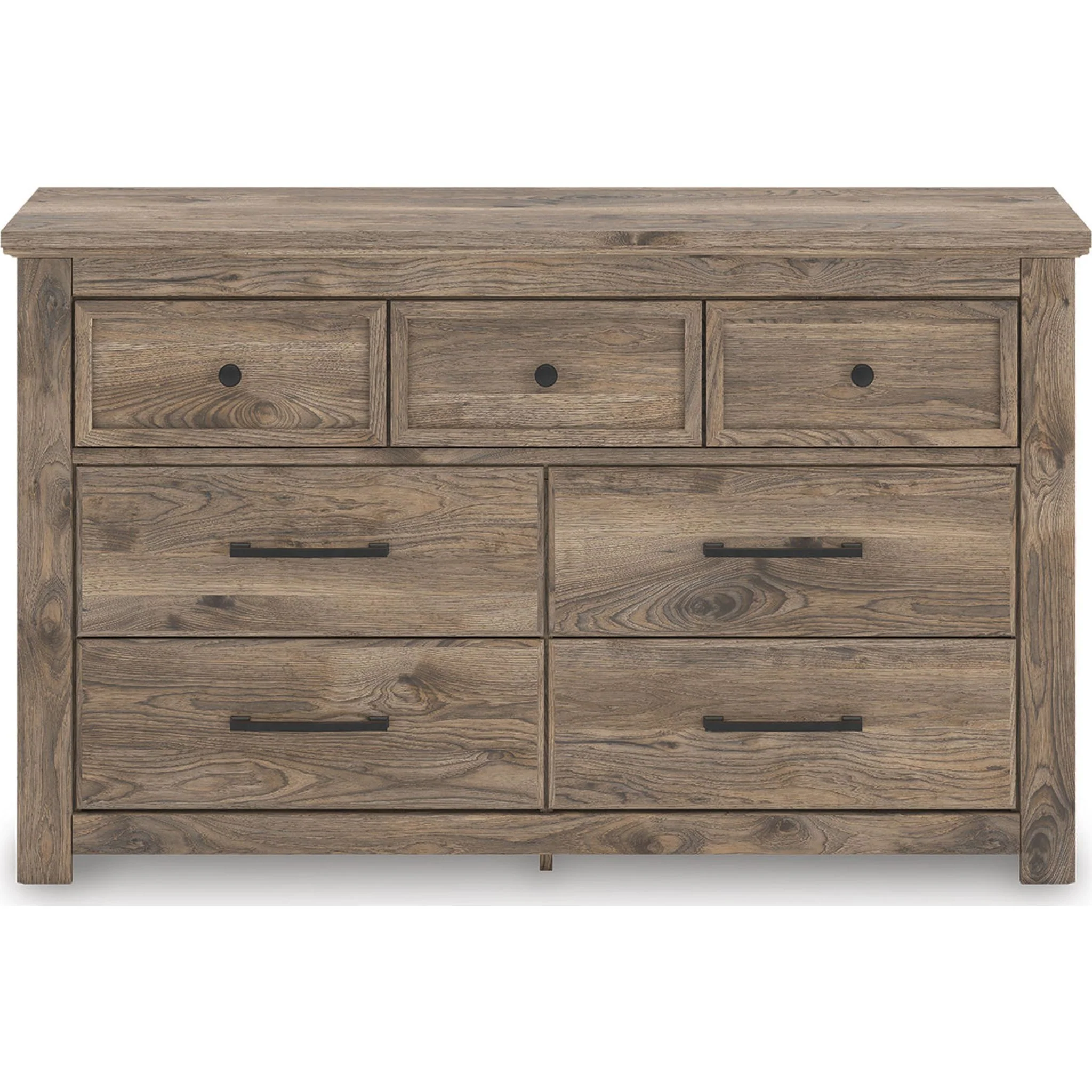 Rusticott Dresser - Brown - Image 7