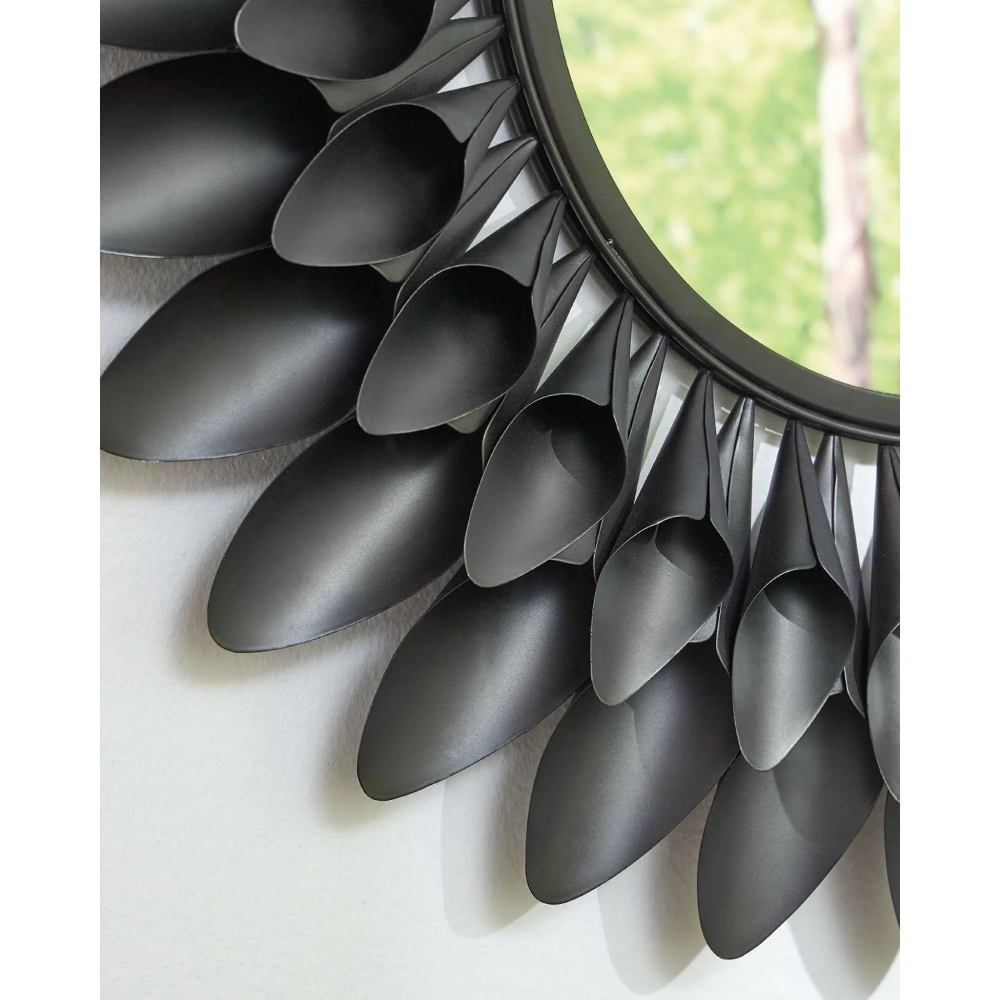 Ryenmour Accent Mirror 31.50" x 31.50" - Image 6