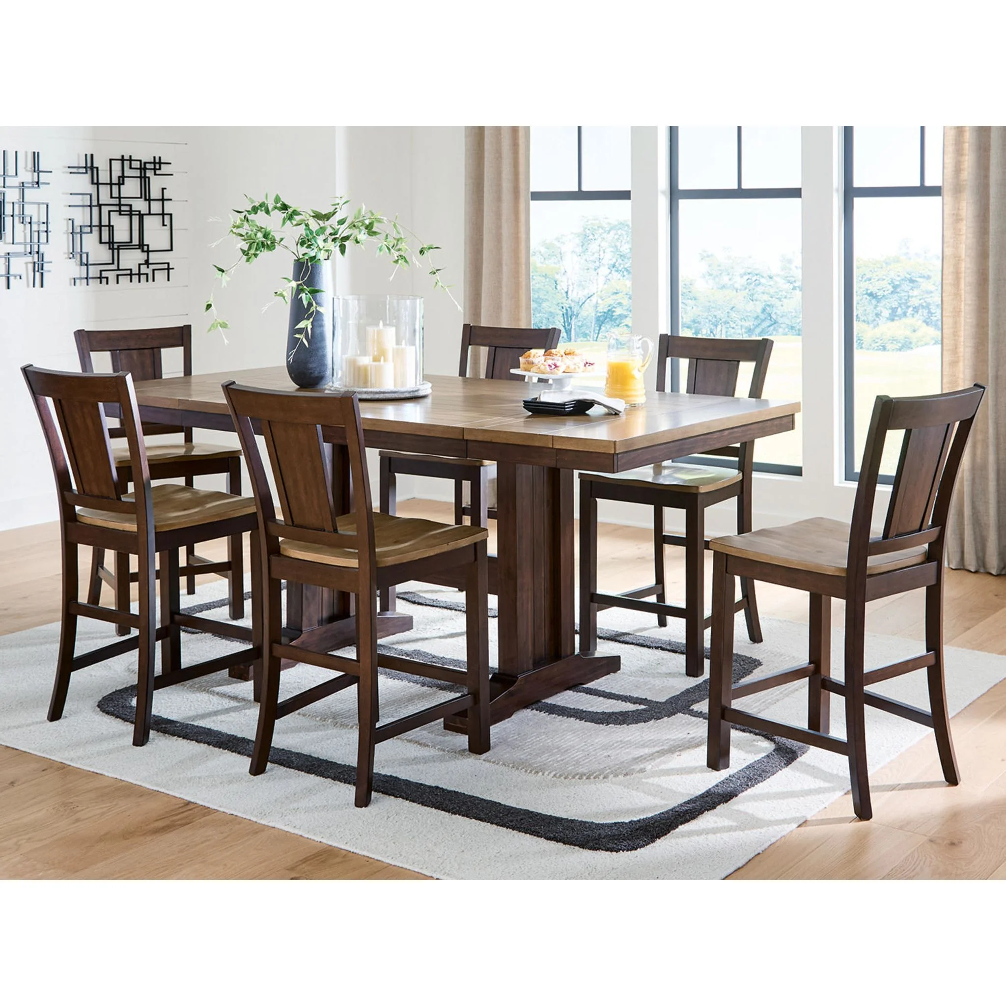 Rylandeen Counter Dining Set - Image 6