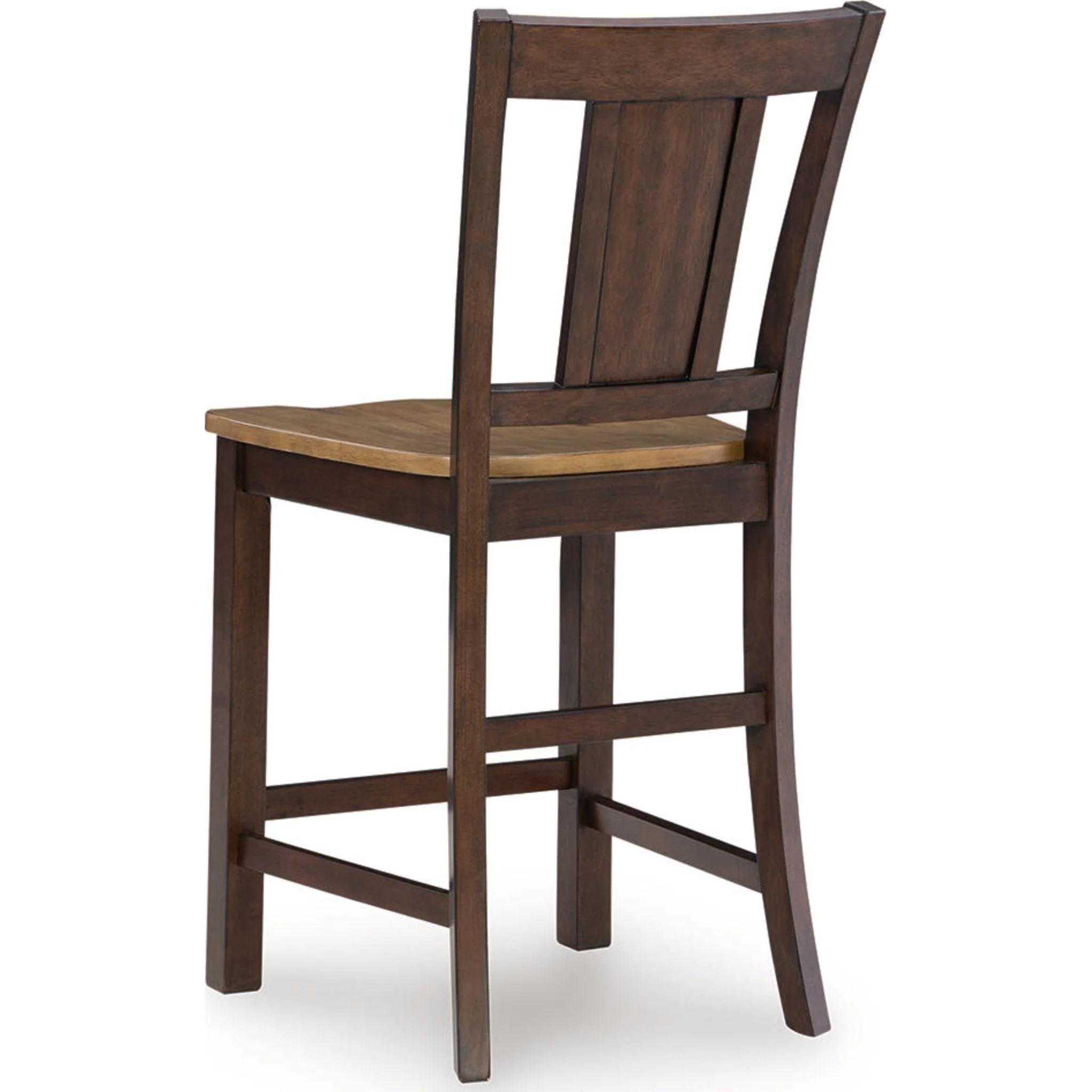 Rylandeen Counter Height Stool - Light Brown/Dark Brown - (PCD651-124) - Image 4