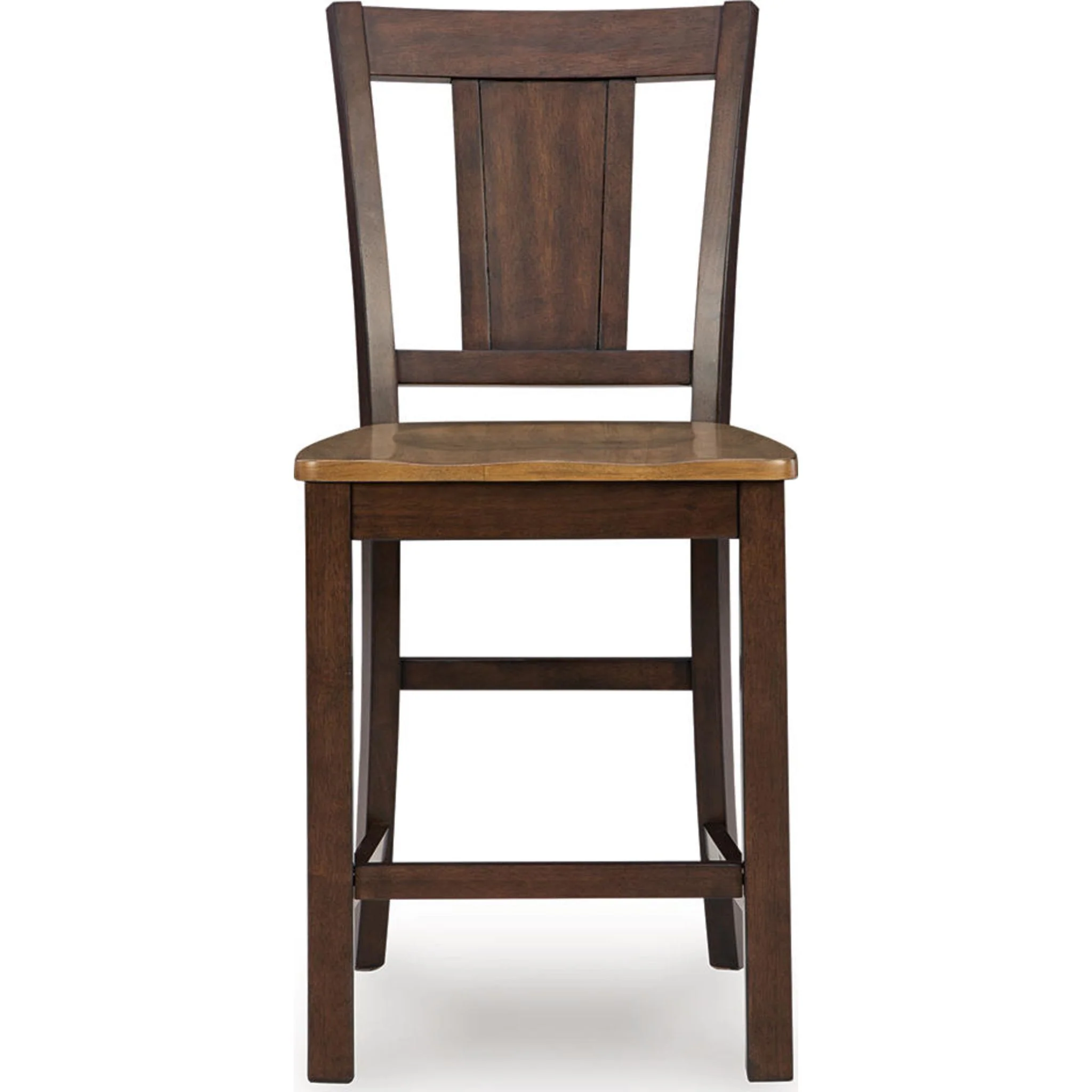 Rylandeen Counter Height Stool - Light Brown/Dark Brown - (PCD651-124) - Image 5