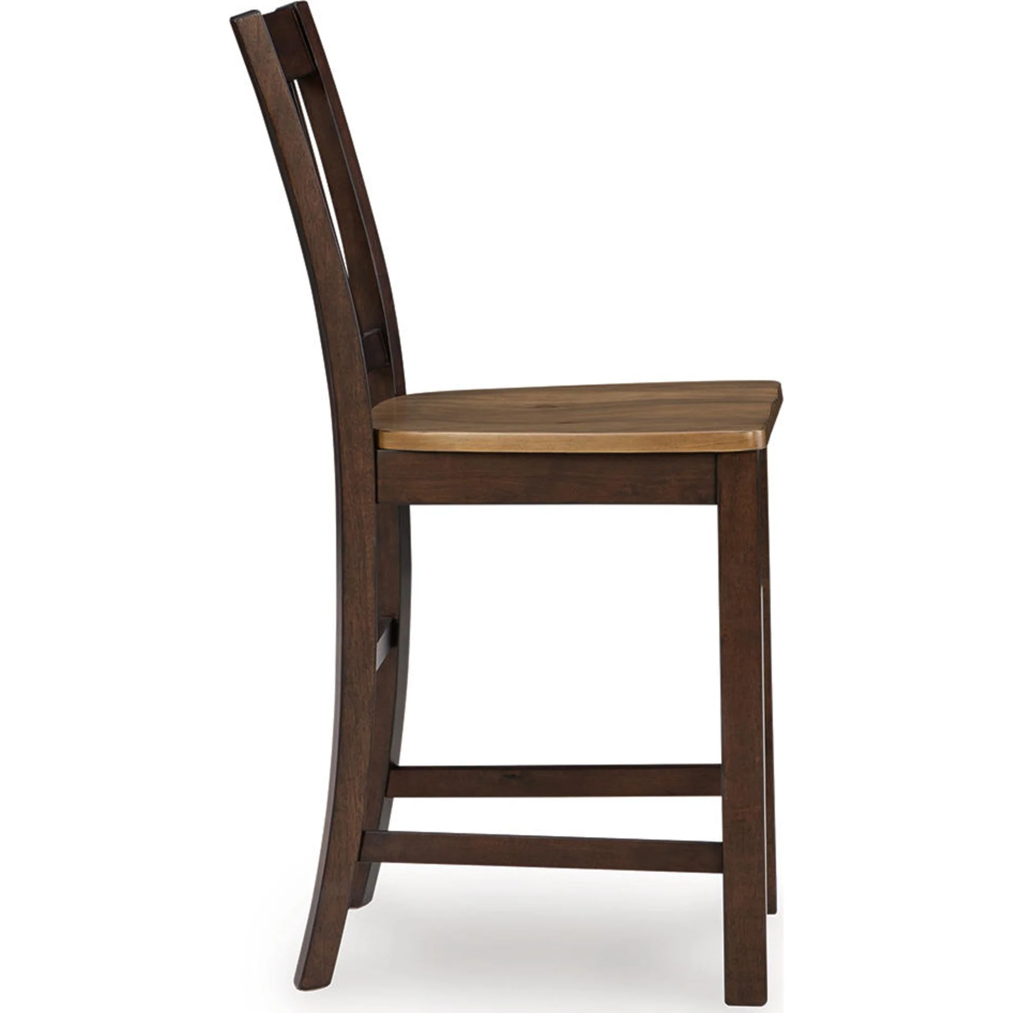 Rylandeen Counter Height Stool - Light Brown/Dark Brown - (PCD651-124) - Image 6