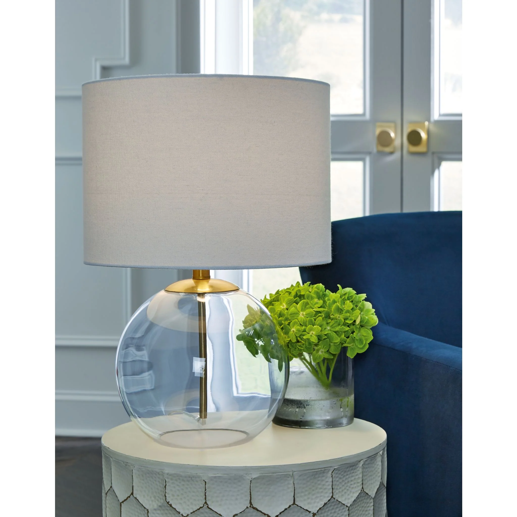 Samder Table Lamp 20.25" - Image 2