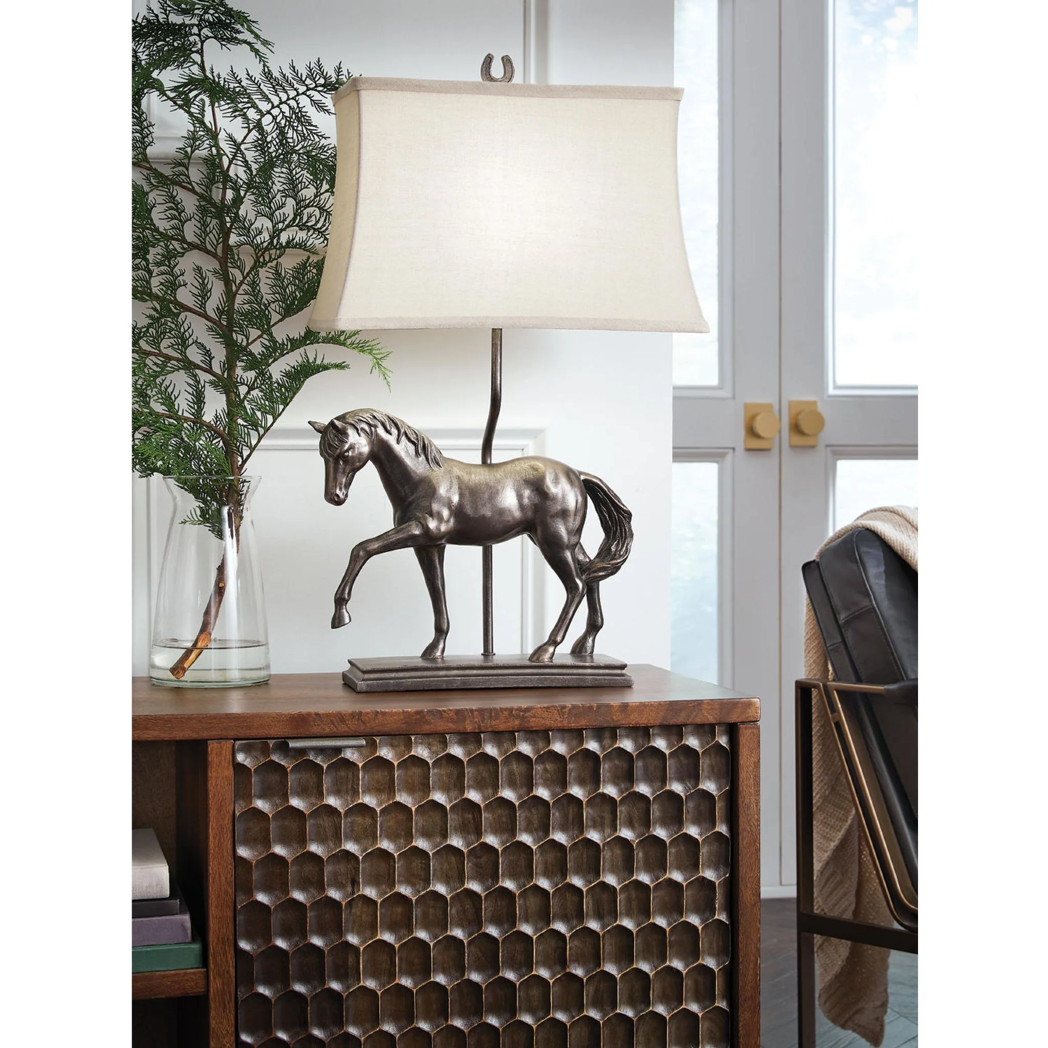 Sandorman Table Lamp 26.13" - Image 2