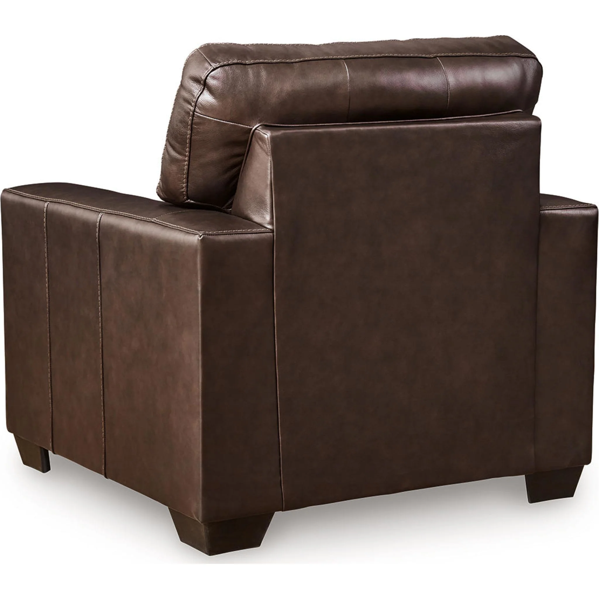 Santorine Chair - Dark Brown - Image 3