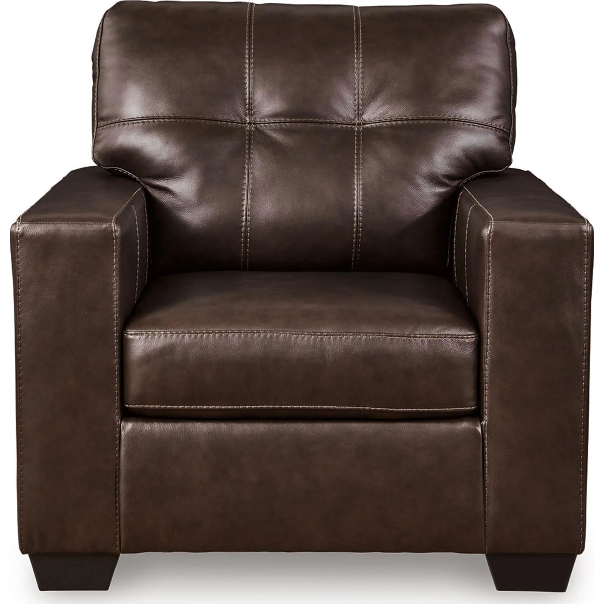 Santorine Chair - Dark Brown - Image 4