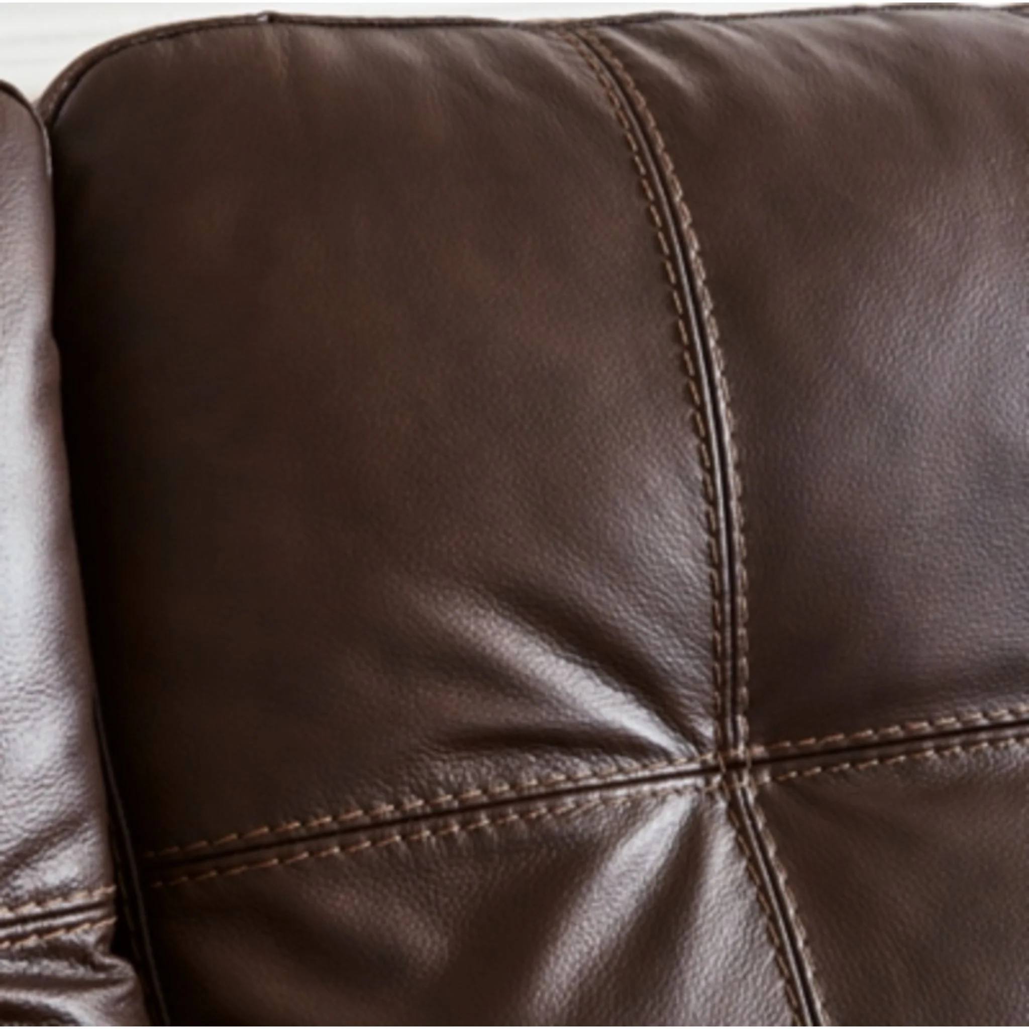Santorine Sofa - Dark Brown - Image 5