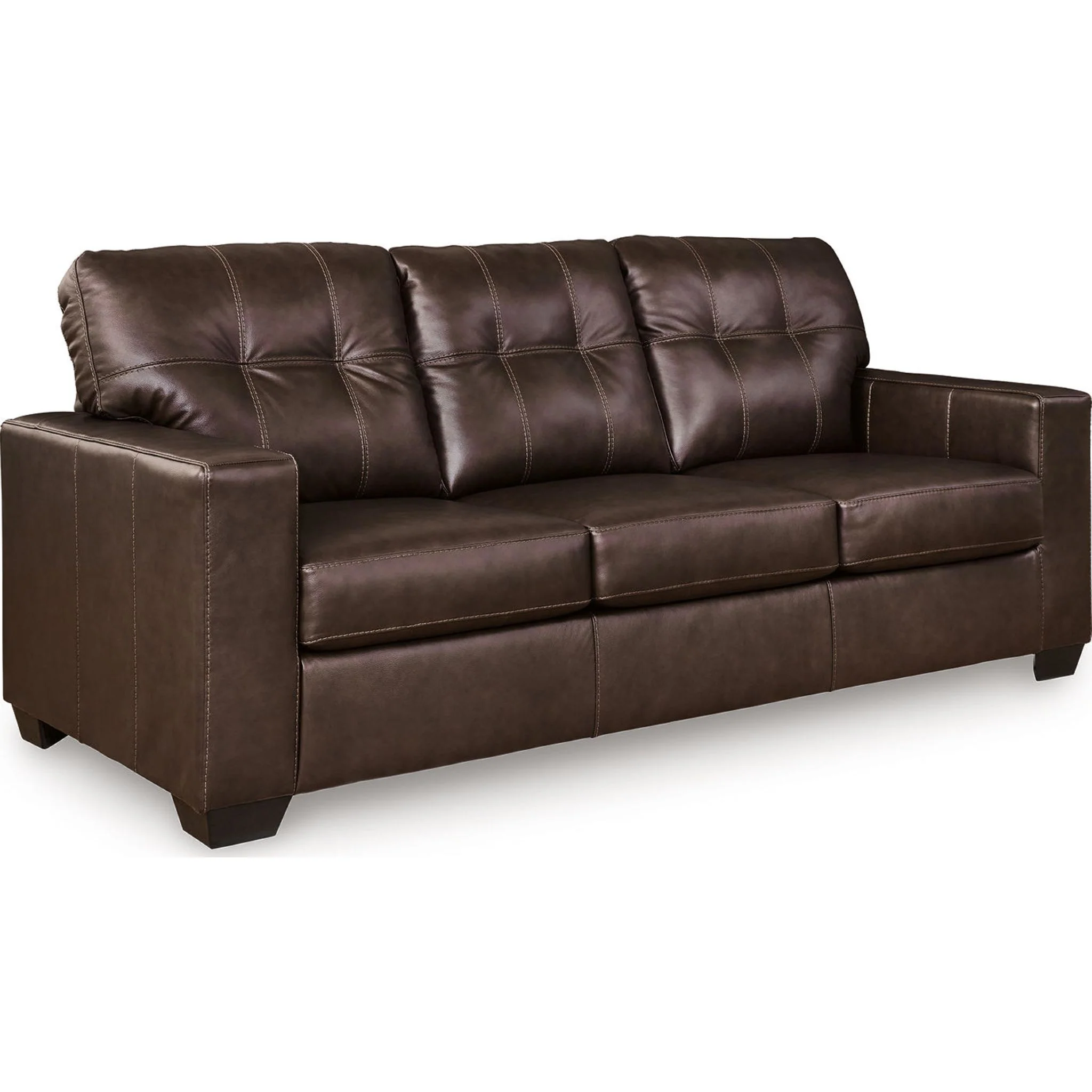 Santorine Sofa - Dark Brown - Image 9
