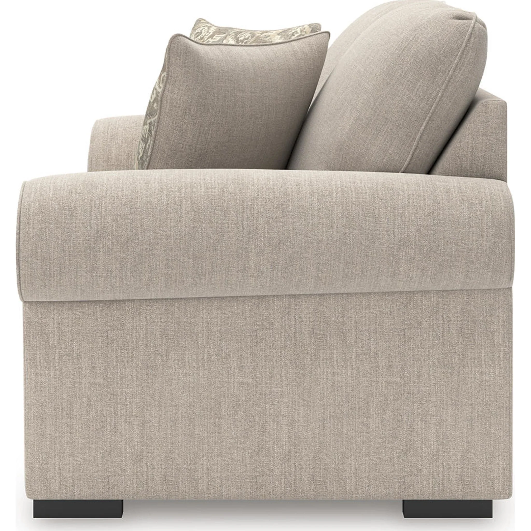 Sararose Loveseat - Heather - Image 6