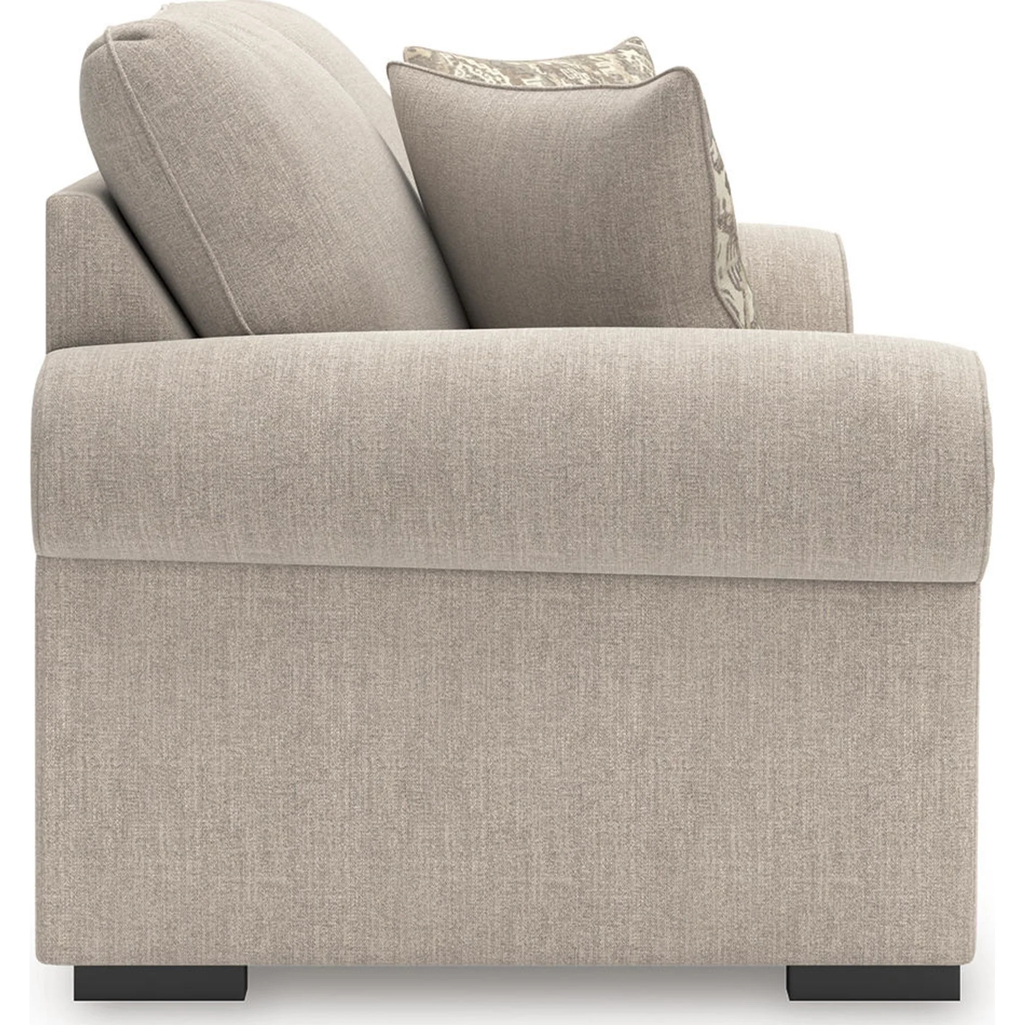 Sararose Loveseat - Heather - Image 7
