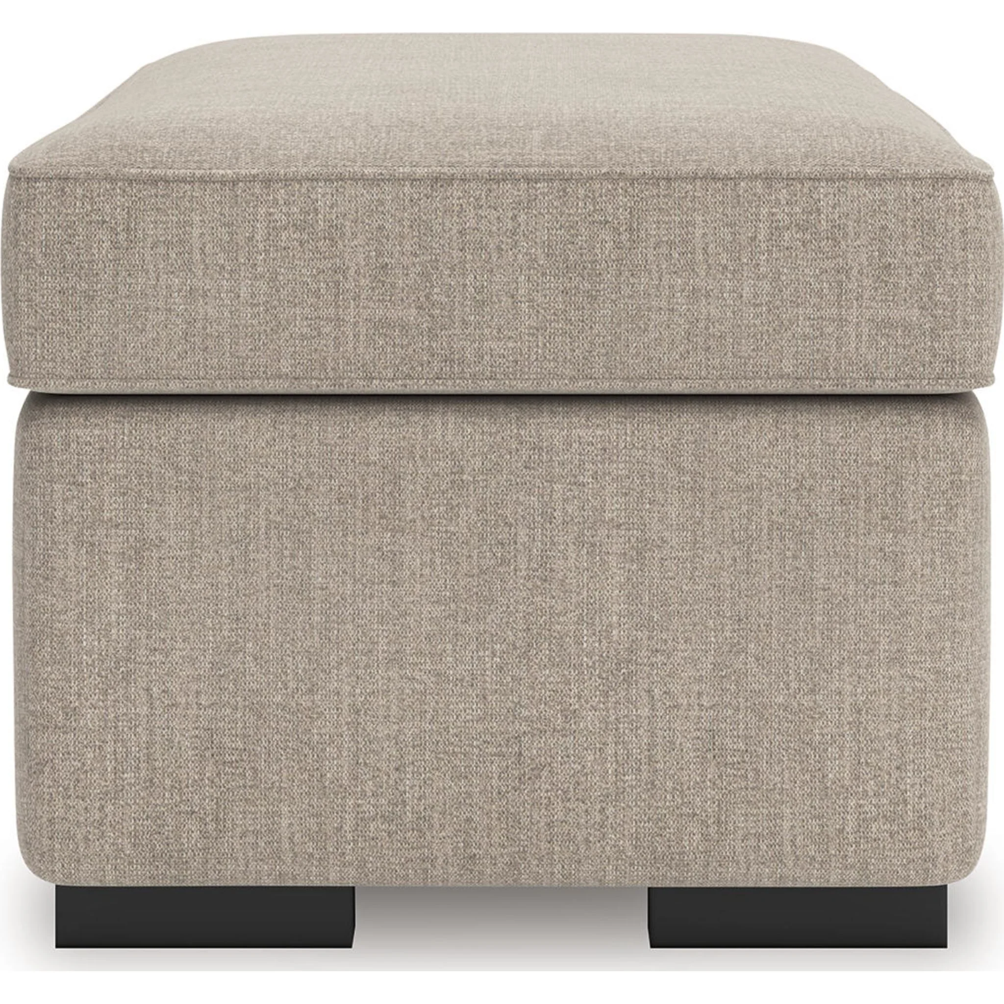 Sararose Ottoman - Heather - Image 5