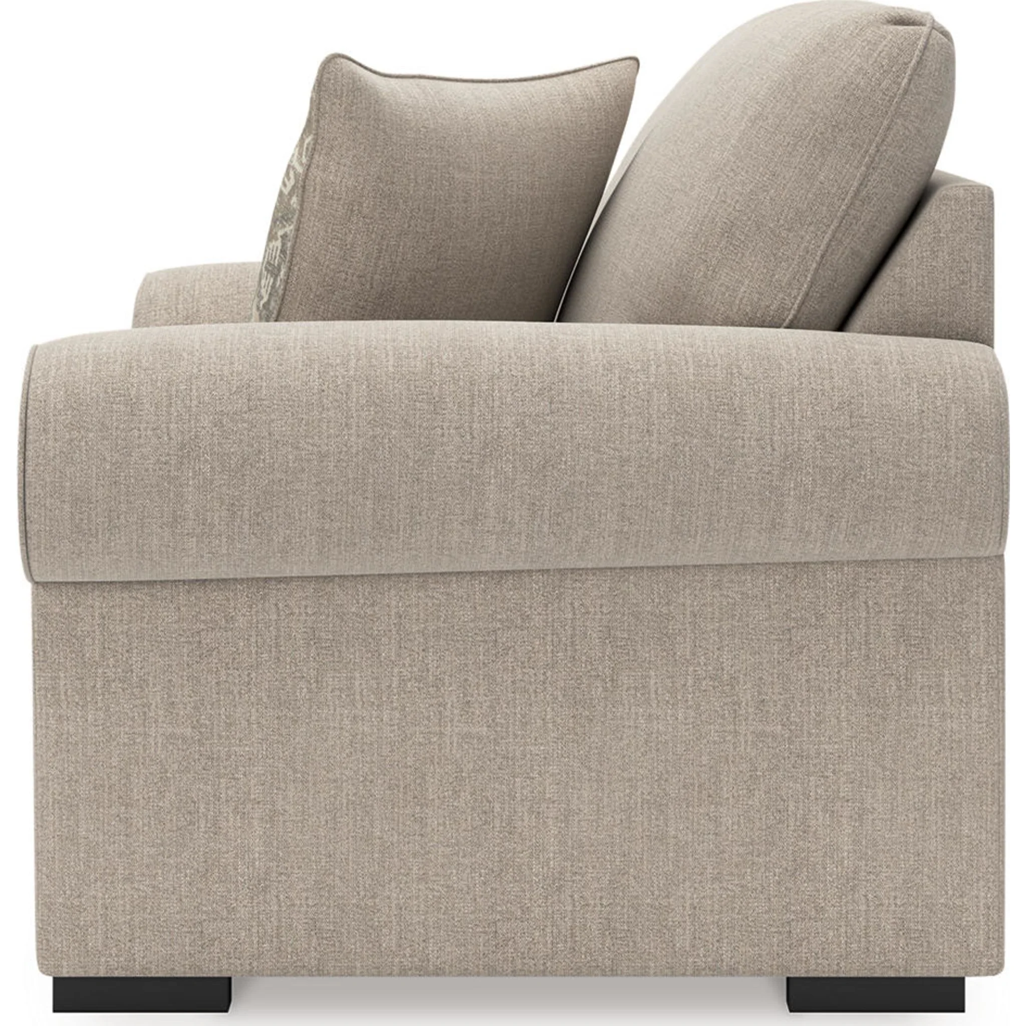Sararose Oversized Chair - Heather - Image 14