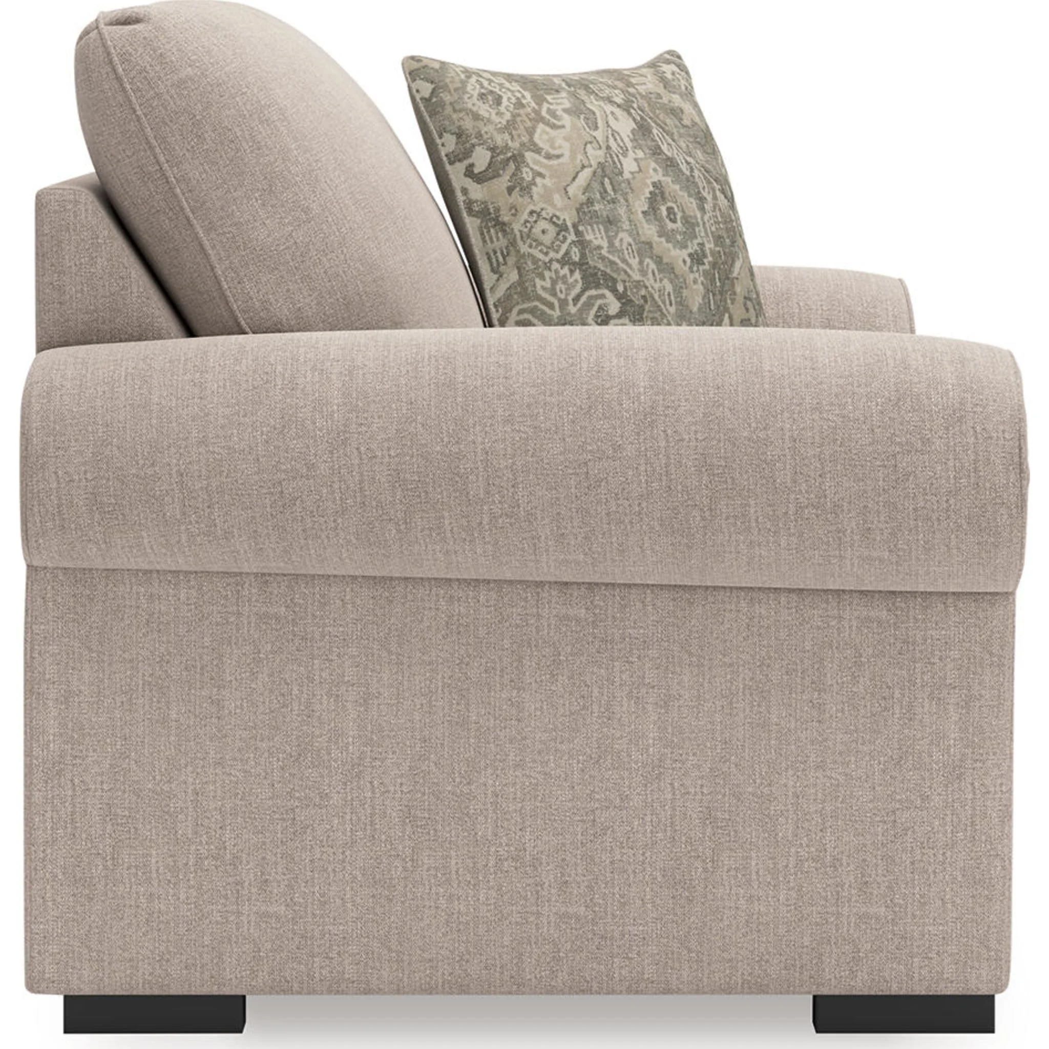 Sararose Oversized Chair - Heather - Image 15